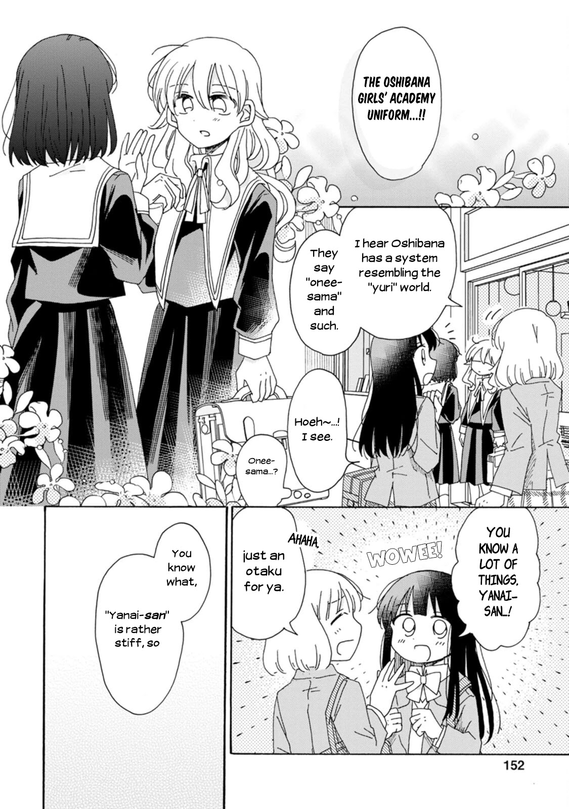 Yuri Is Forbidden For Yuri Ota?! Chapter 15 #10