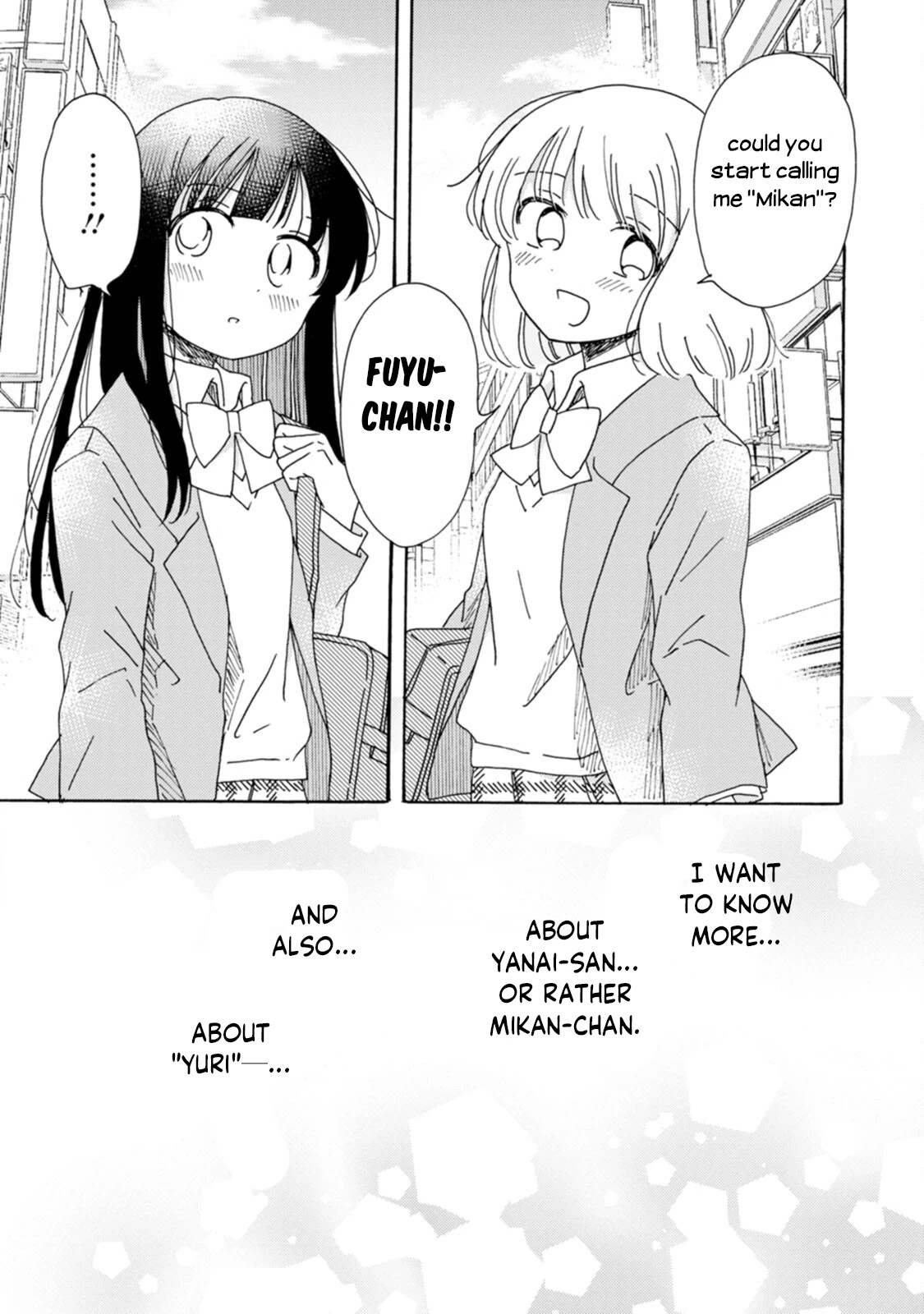 Yuri Is Forbidden For Yuri Ota?! Chapter 15 #11