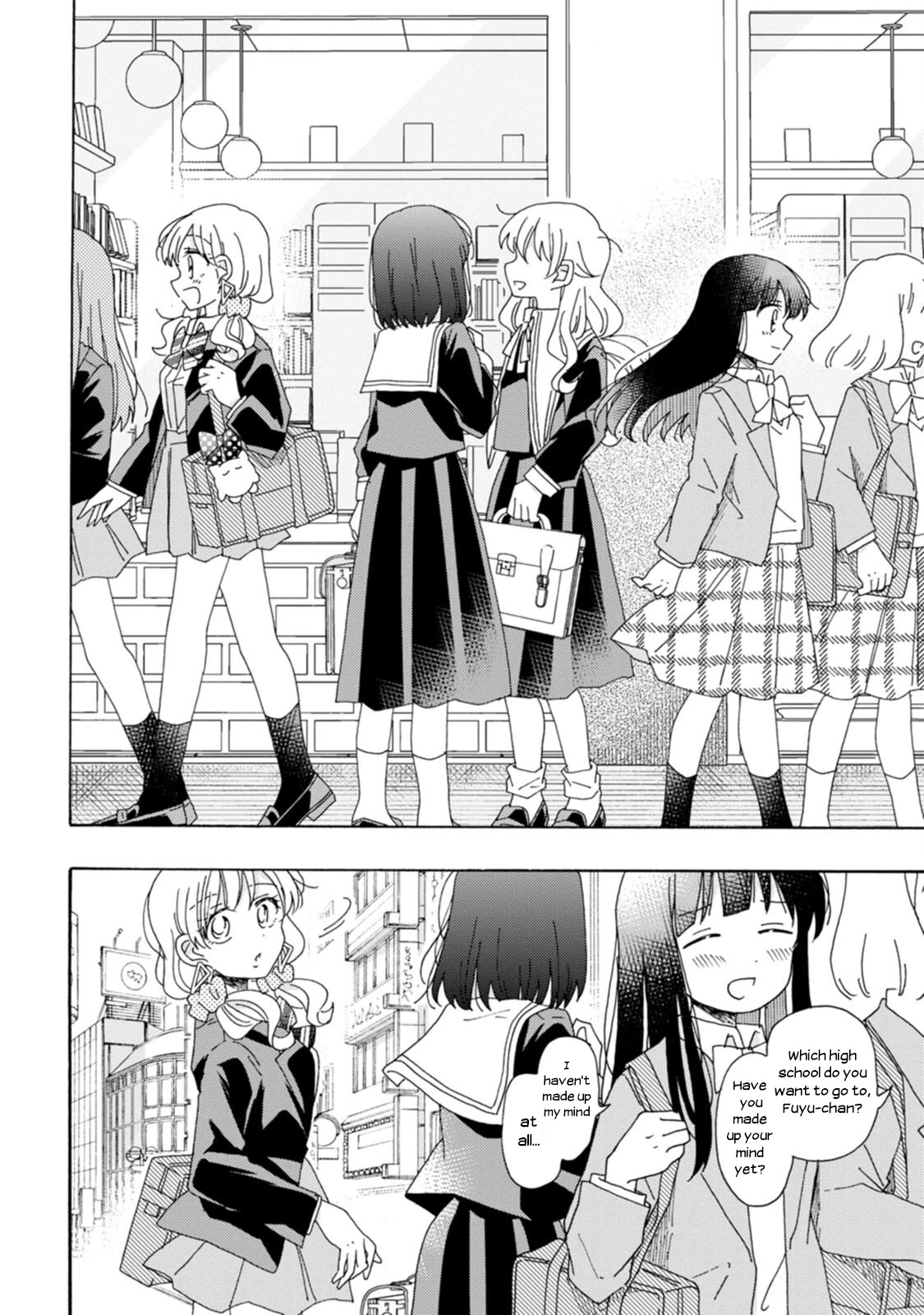 Yuri Is Forbidden For Yuri Ota?! Chapter 15 #12