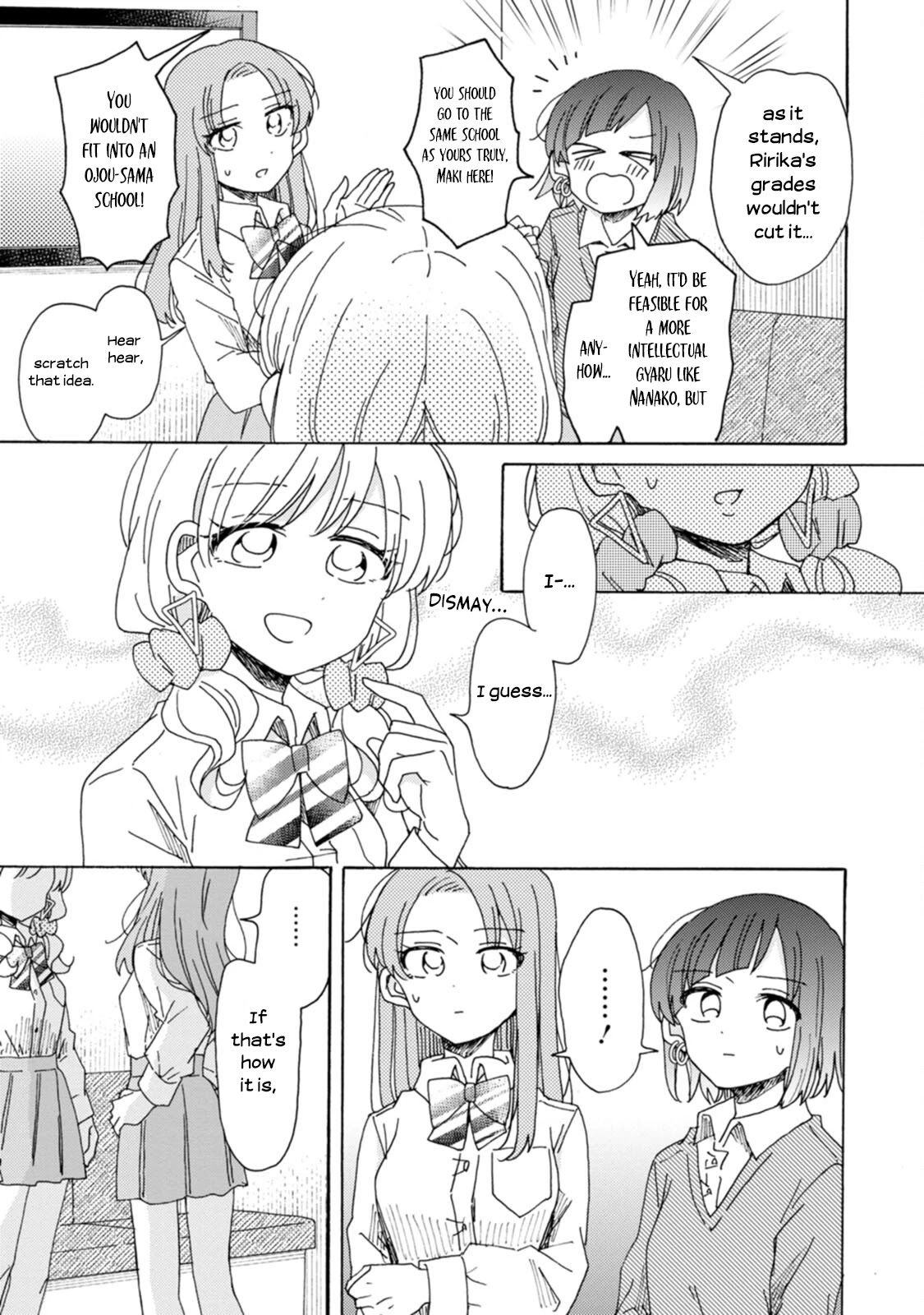 Yuri Is Forbidden For Yuri Ota?! Chapter 15 #17