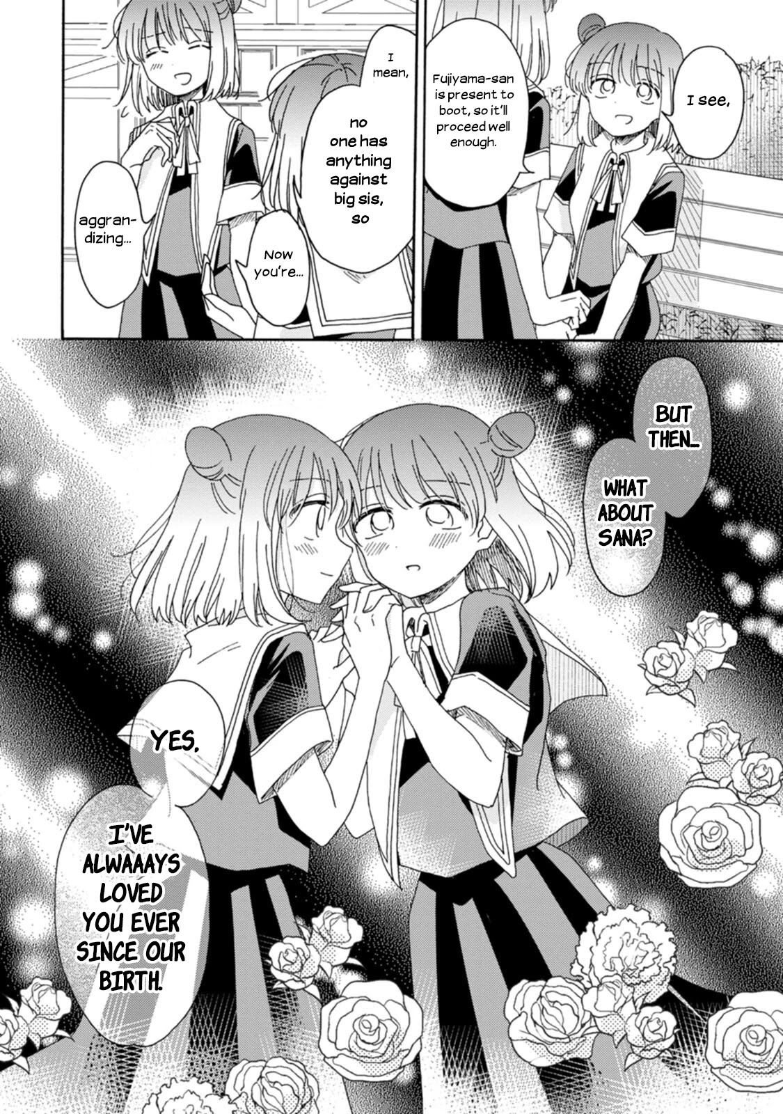 Yuri Is Forbidden For Yuri Ota?! Chapter 14 #10