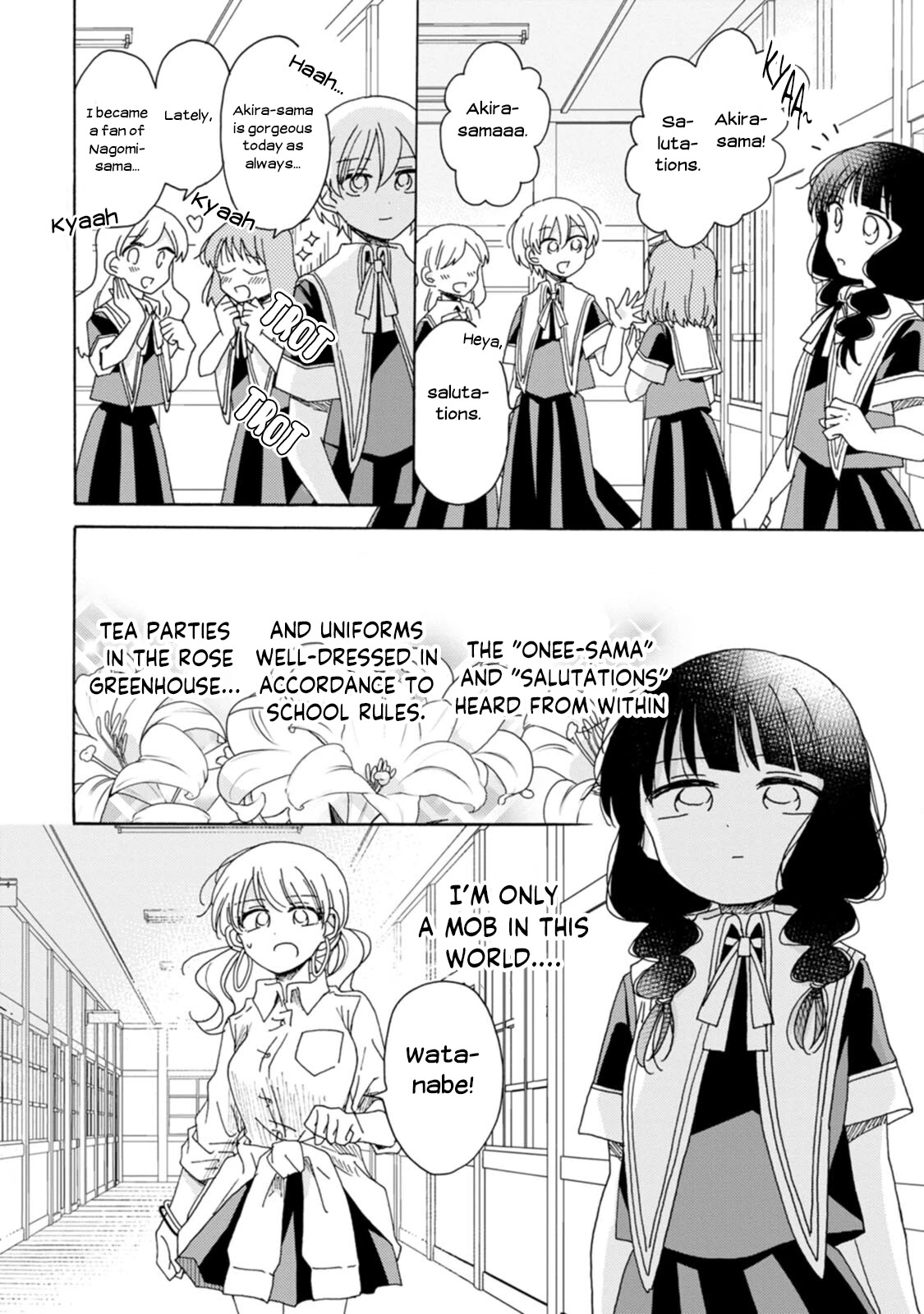 Yuri Is Forbidden For Yuri Ota?! Chapter 14 #14