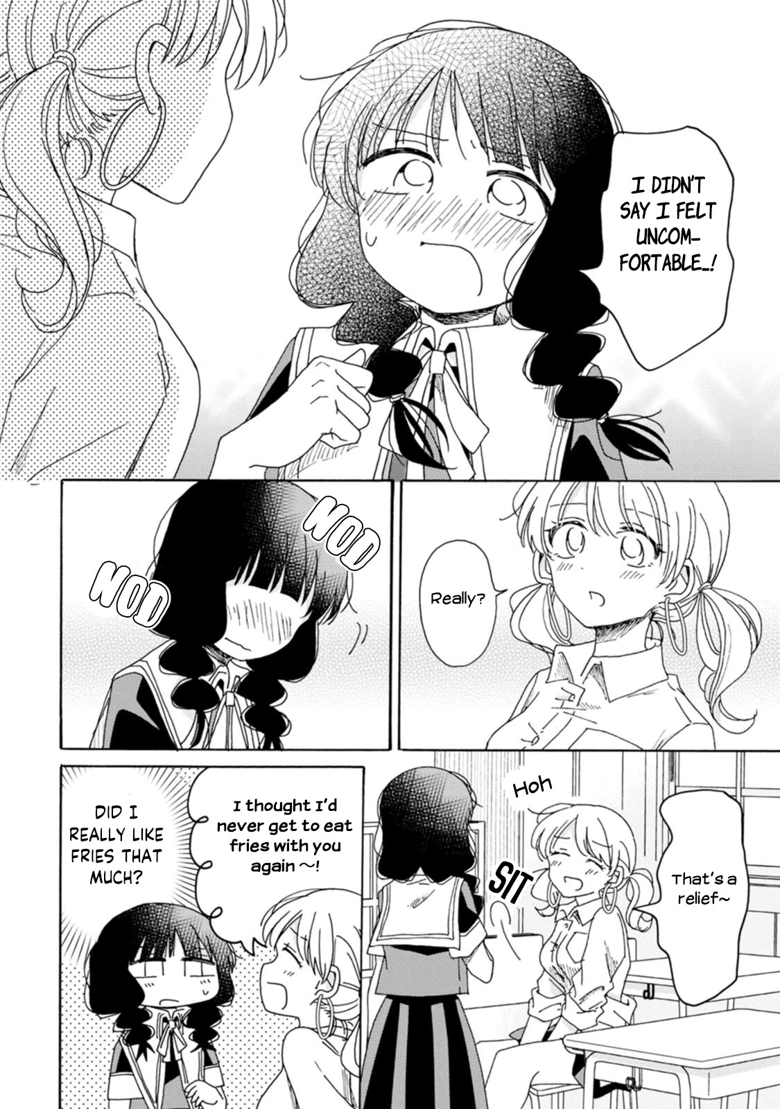 Yuri Is Forbidden For Yuri Ota?! Chapter 14 #16