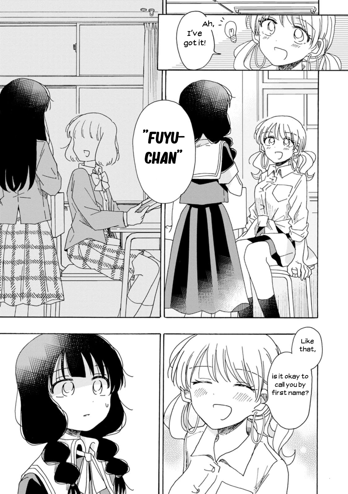 Yuri Is Forbidden For Yuri Ota?! Chapter 14 #17