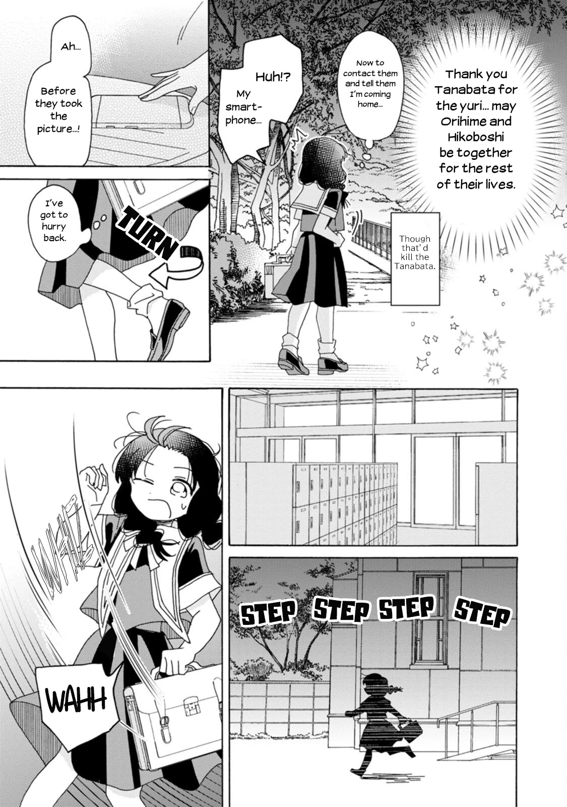 Yuri Is Forbidden For Yuri Ota?! Chapter 13 #17