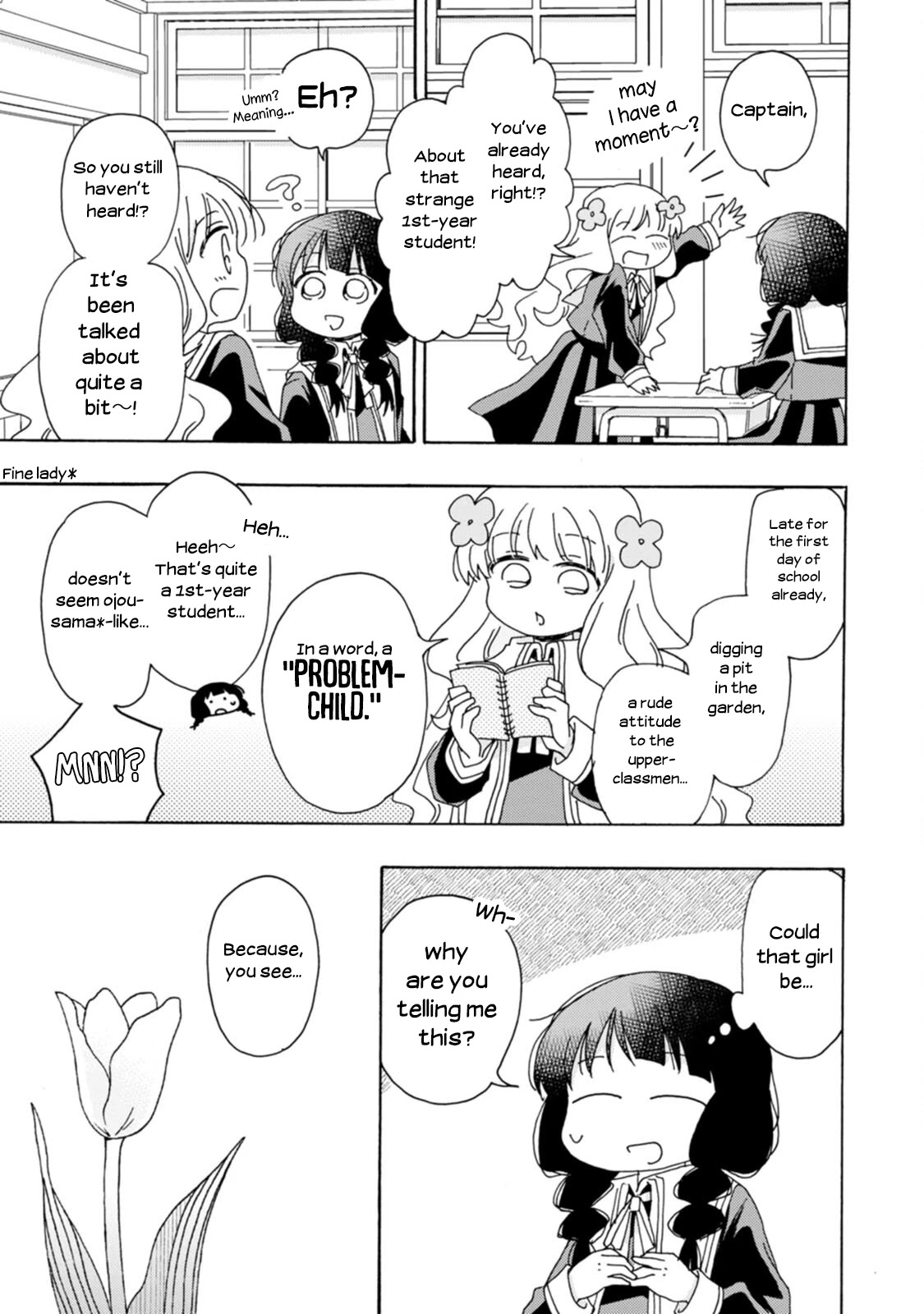 Yuri Is Forbidden For Yuri Ota?! Chapter 11 #15