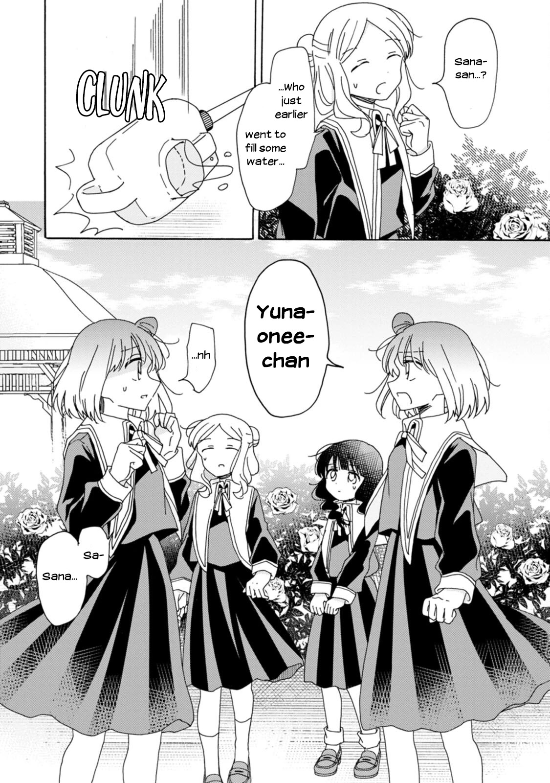 Yuri Is Forbidden For Yuri Ota?! Chapter 12 #8