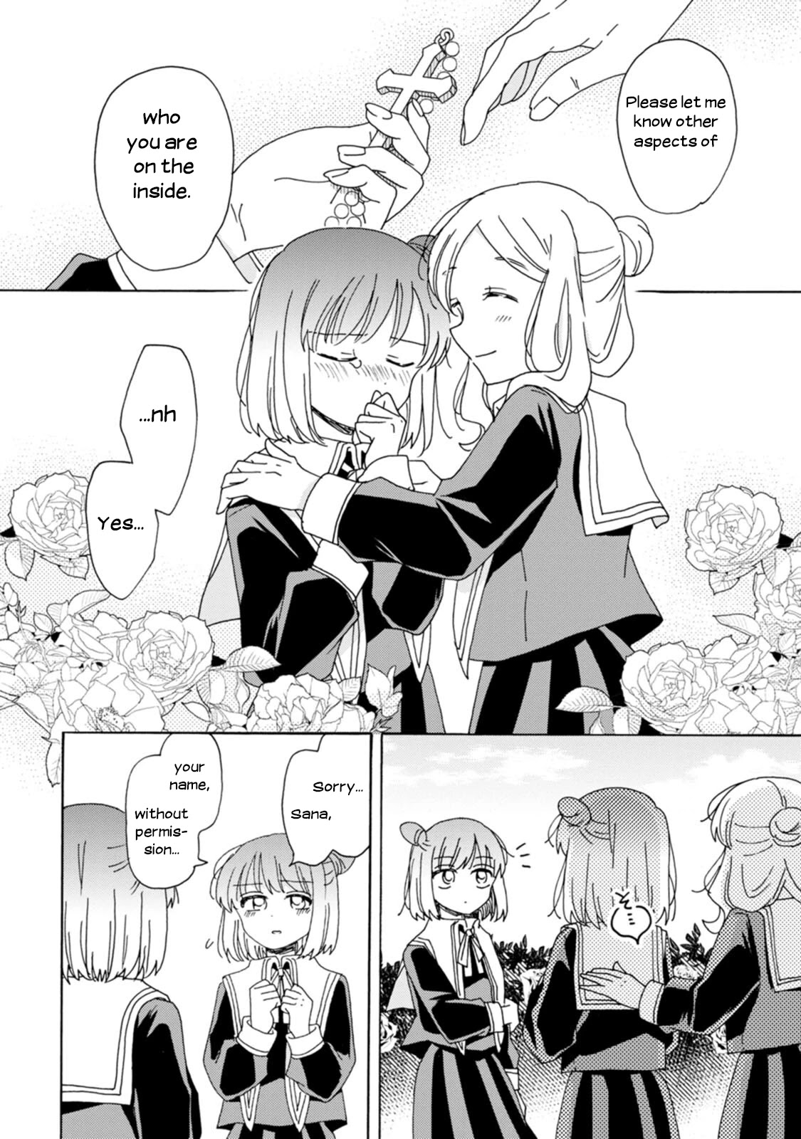 Yuri Is Forbidden For Yuri Ota?! Chapter 12 #14