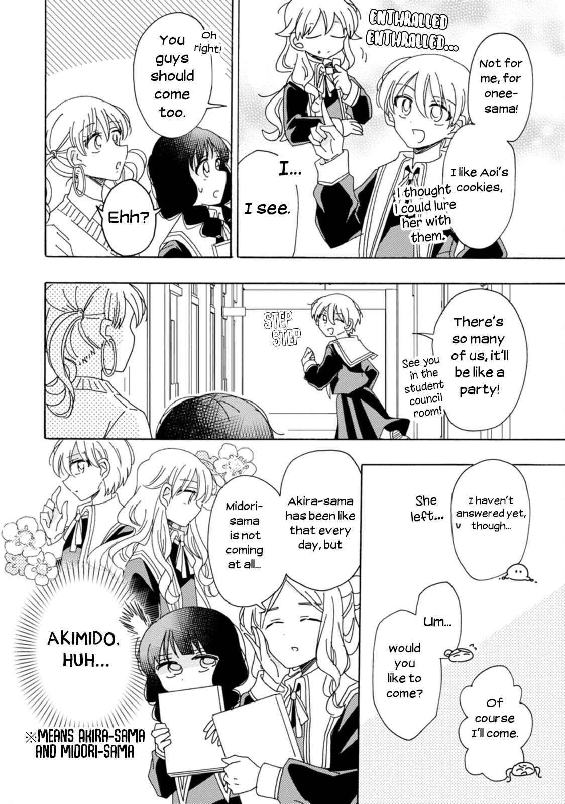 Yuri Is Forbidden For Yuri Ota?! Chapter 10 #6