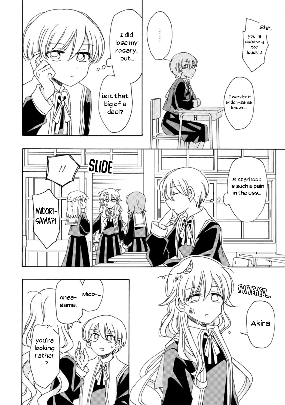 Yuri Is Forbidden For Yuri Ota?! Chapter 10 #12