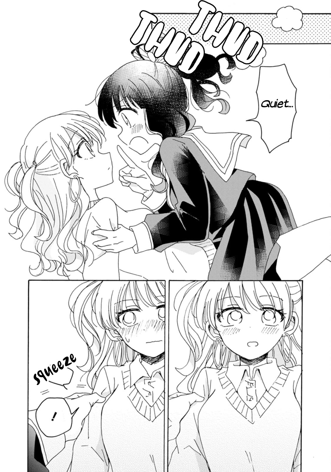 Yuri Is Forbidden For Yuri Ota?! Chapter 10 #15