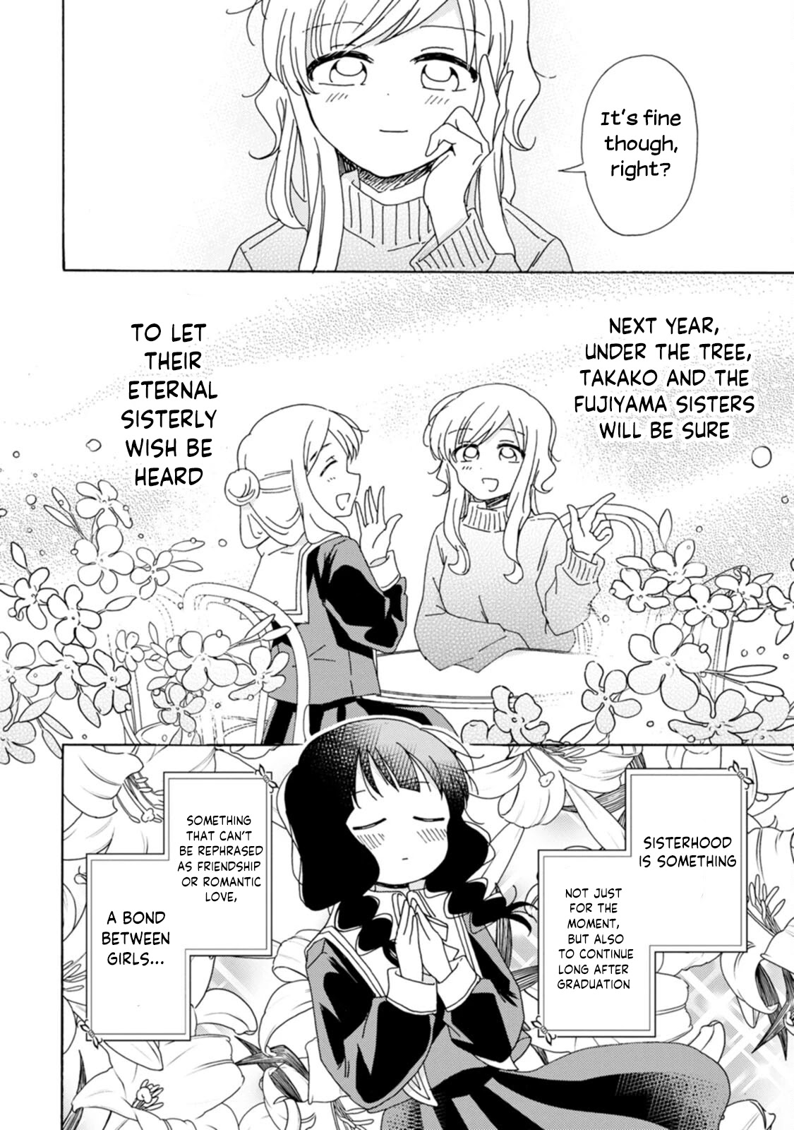 Yuri Is Forbidden For Yuri Ota?! Chapter 9 #18