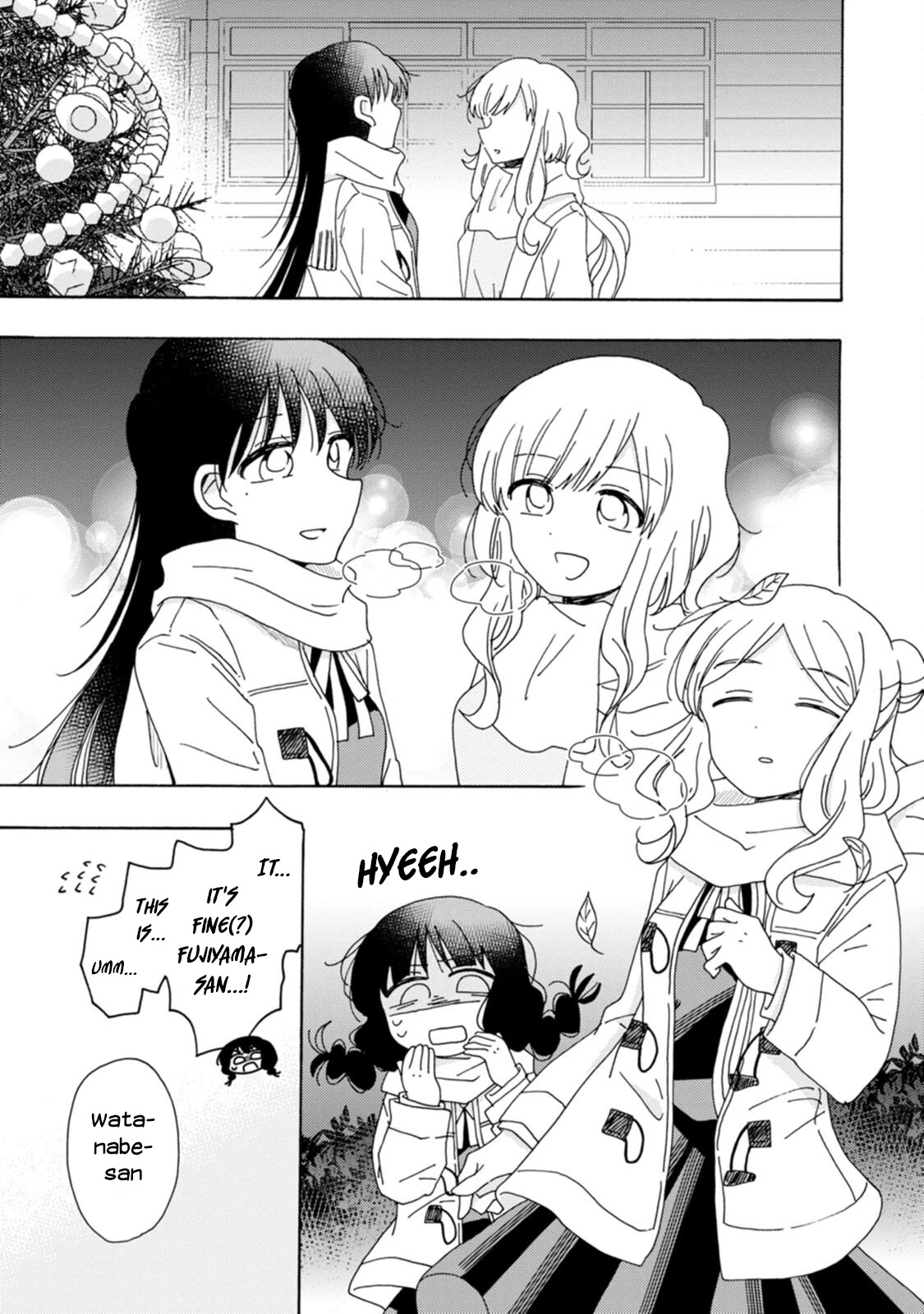 Yuri Is Forbidden For Yuri Ota?! Chapter 8 #14