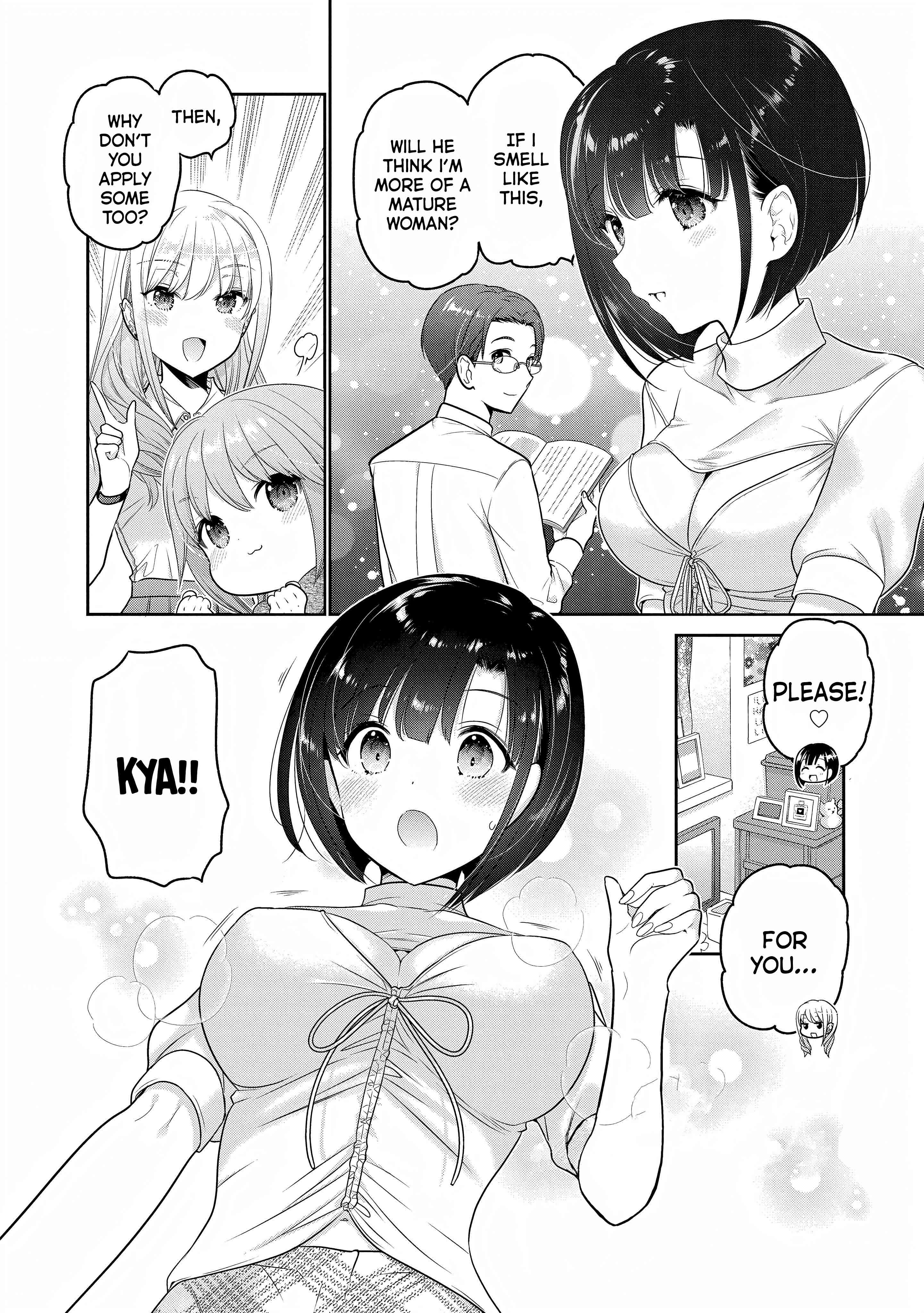 How To Discipline Shishunki-Chan Chapter 25 #21