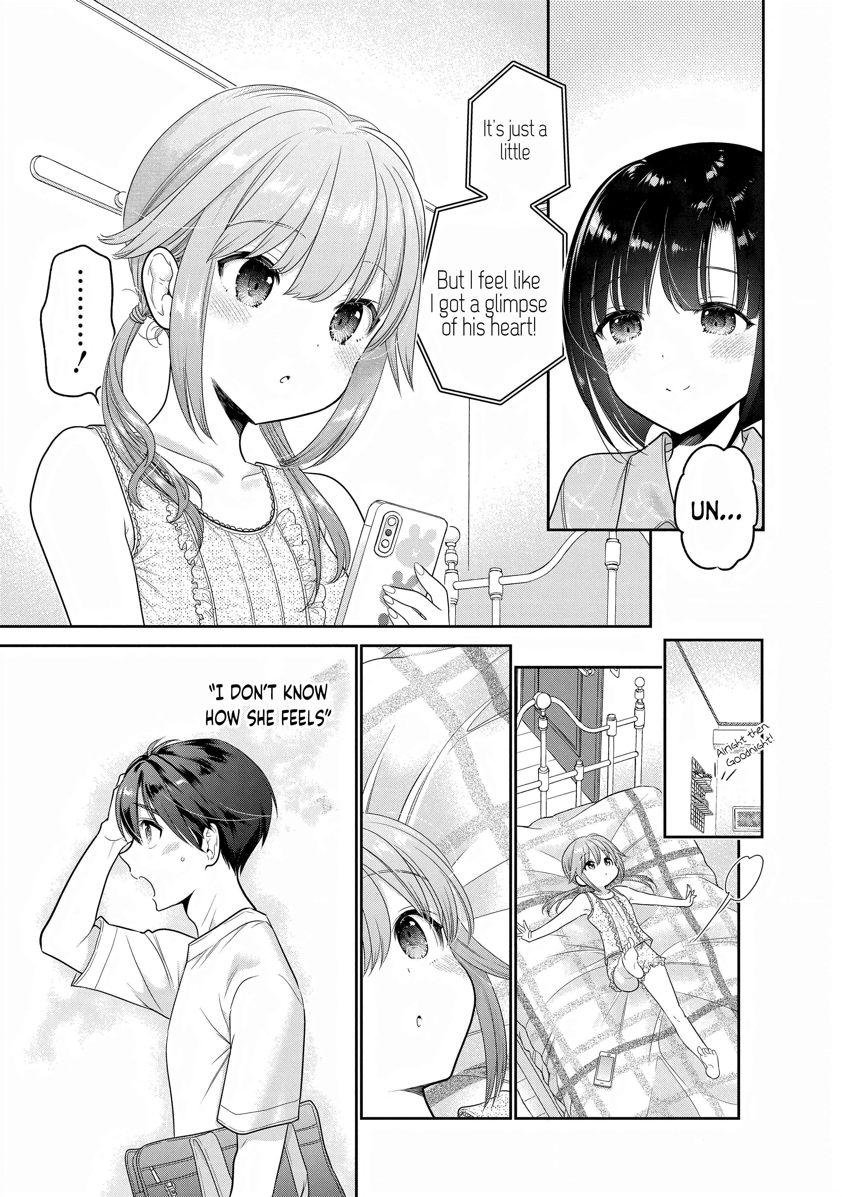 How To Discipline Shishunki-Chan Chapter 25 #38