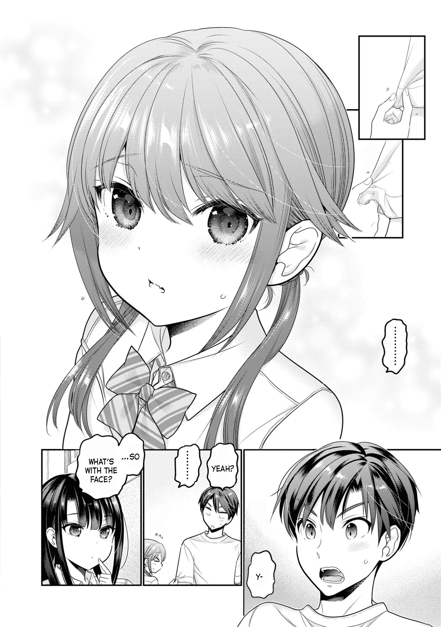 How To Discipline Shishunki-Chan Chapter 24 #17