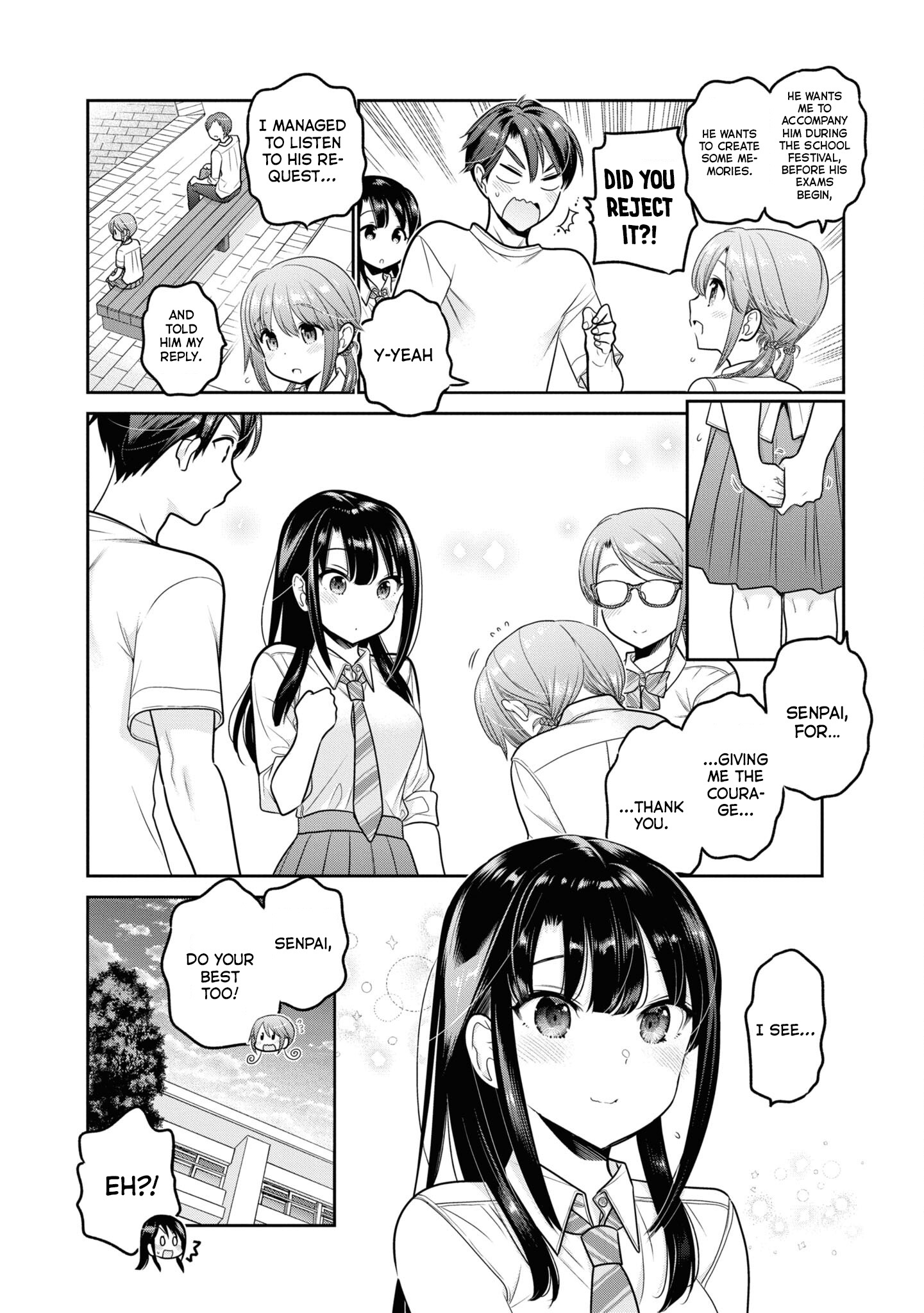 How To Discipline Shishunki-Chan Chapter 24 #31