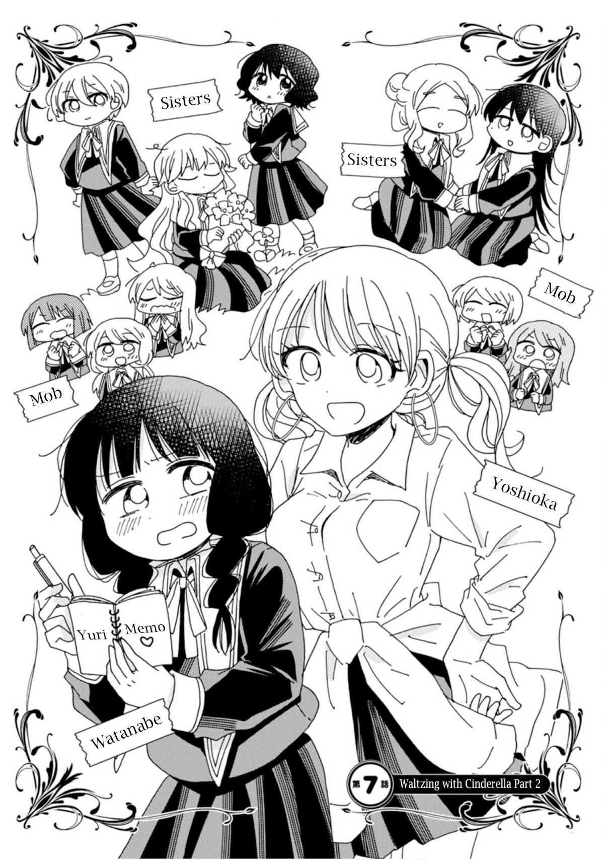 Yuri Is Forbidden For Yuri Ota?! Chapter 7 #3