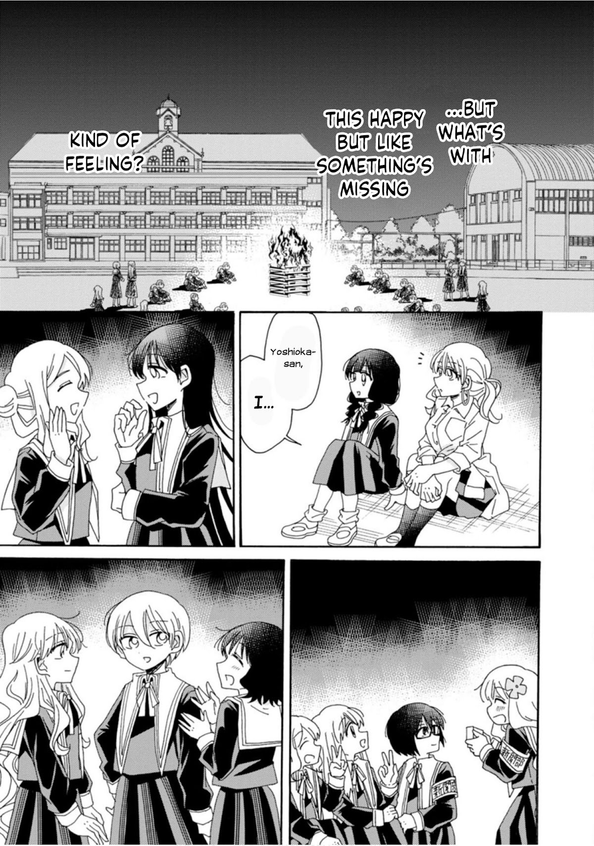 Yuri Is Forbidden For Yuri Ota?! Chapter 7 #19