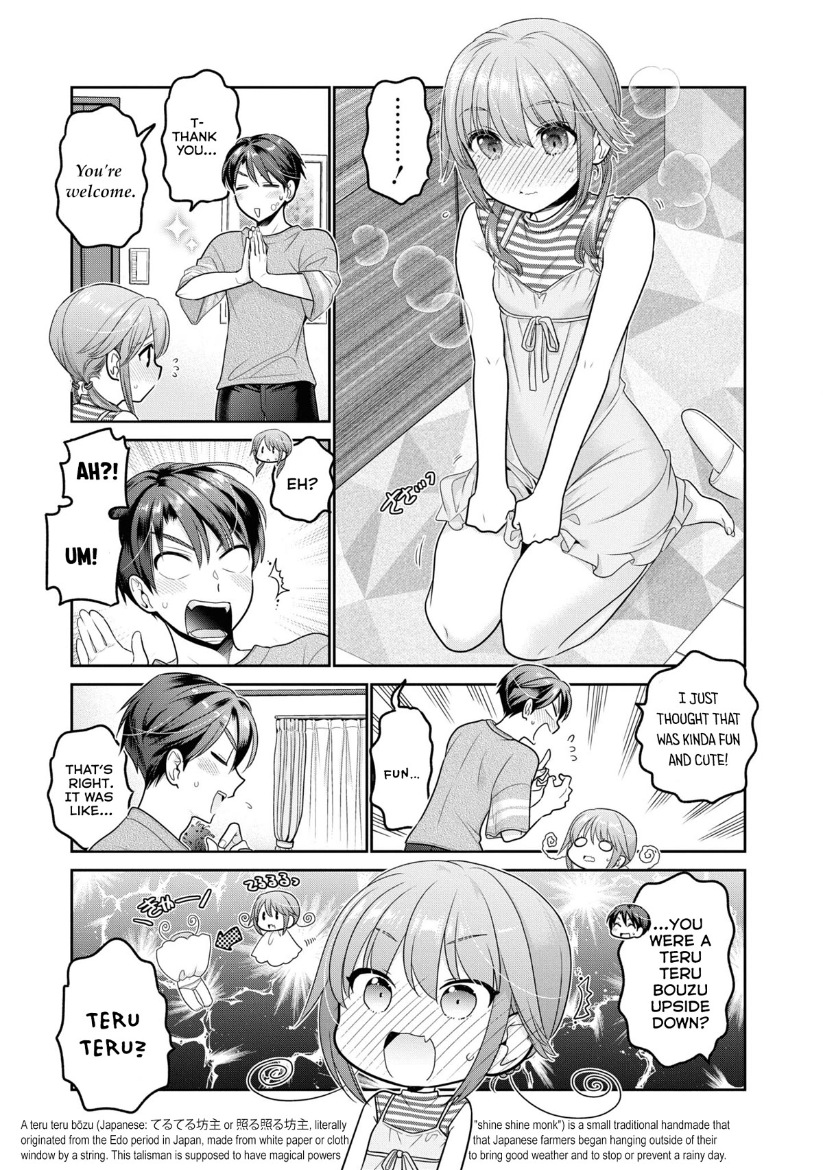 How To Discipline Shishunki-Chan Chapter 23 #8