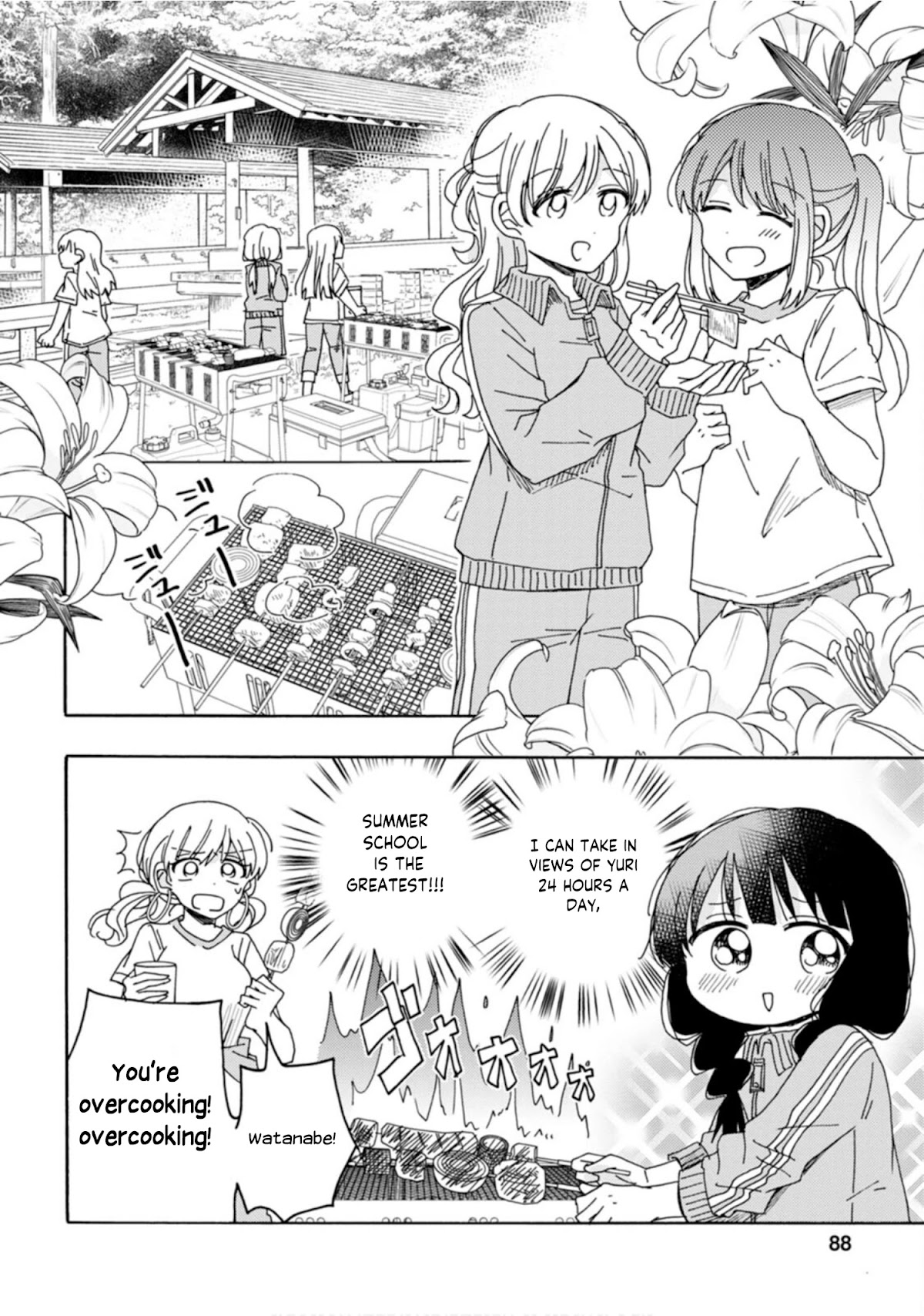 Yuri Is Forbidden For Yuri Ota?! Chapter 5 #4