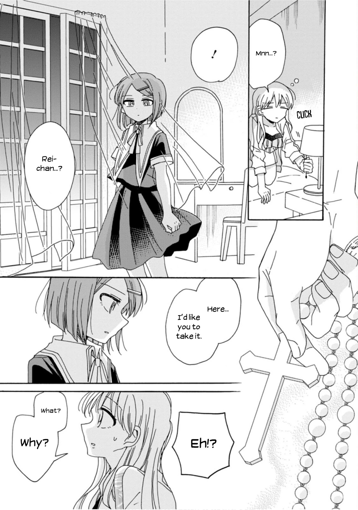 Yuri Is Forbidden For Yuri Ota?! Chapter 5 #17