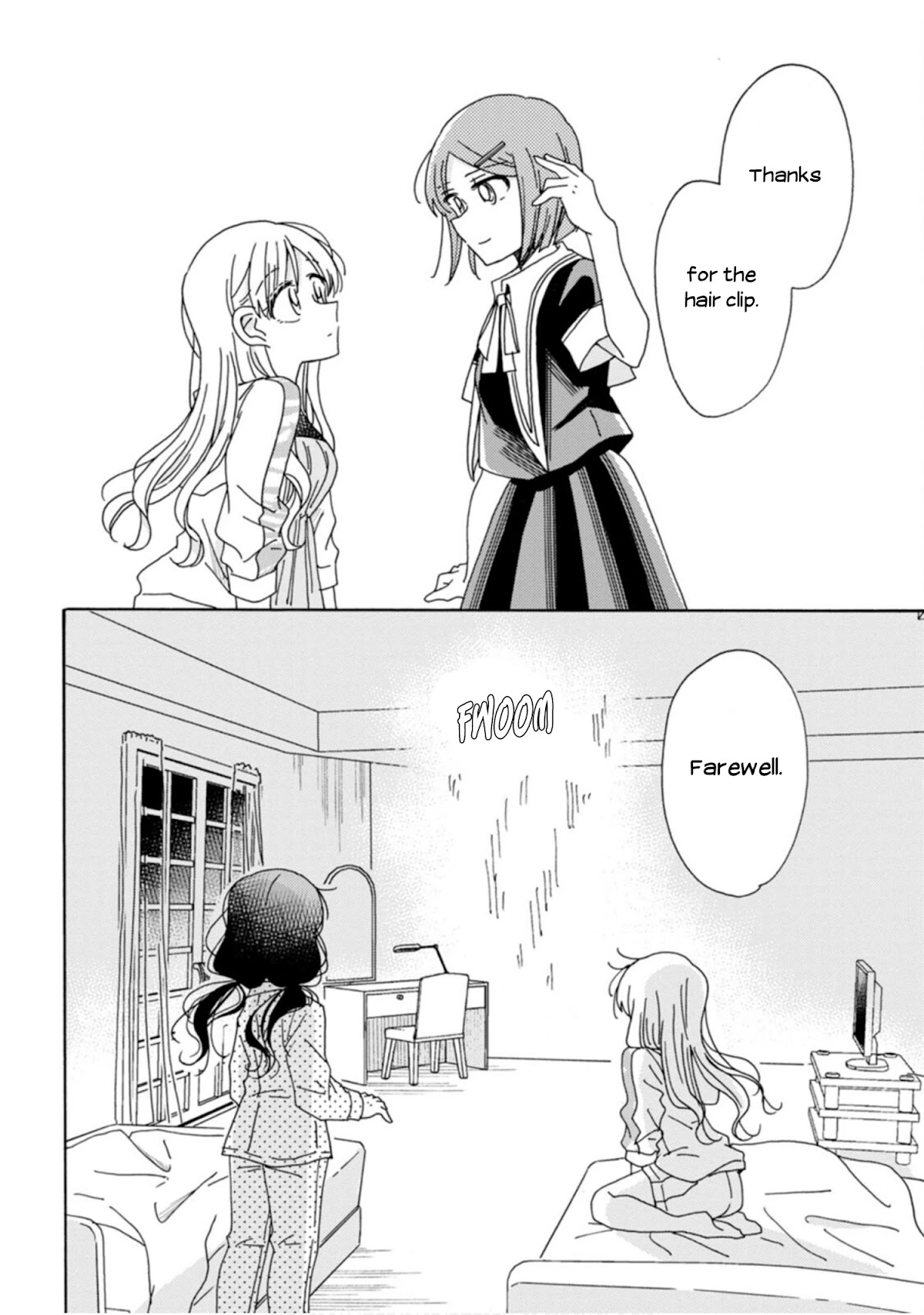 Yuri Is Forbidden For Yuri Ota?! Chapter 5 #20