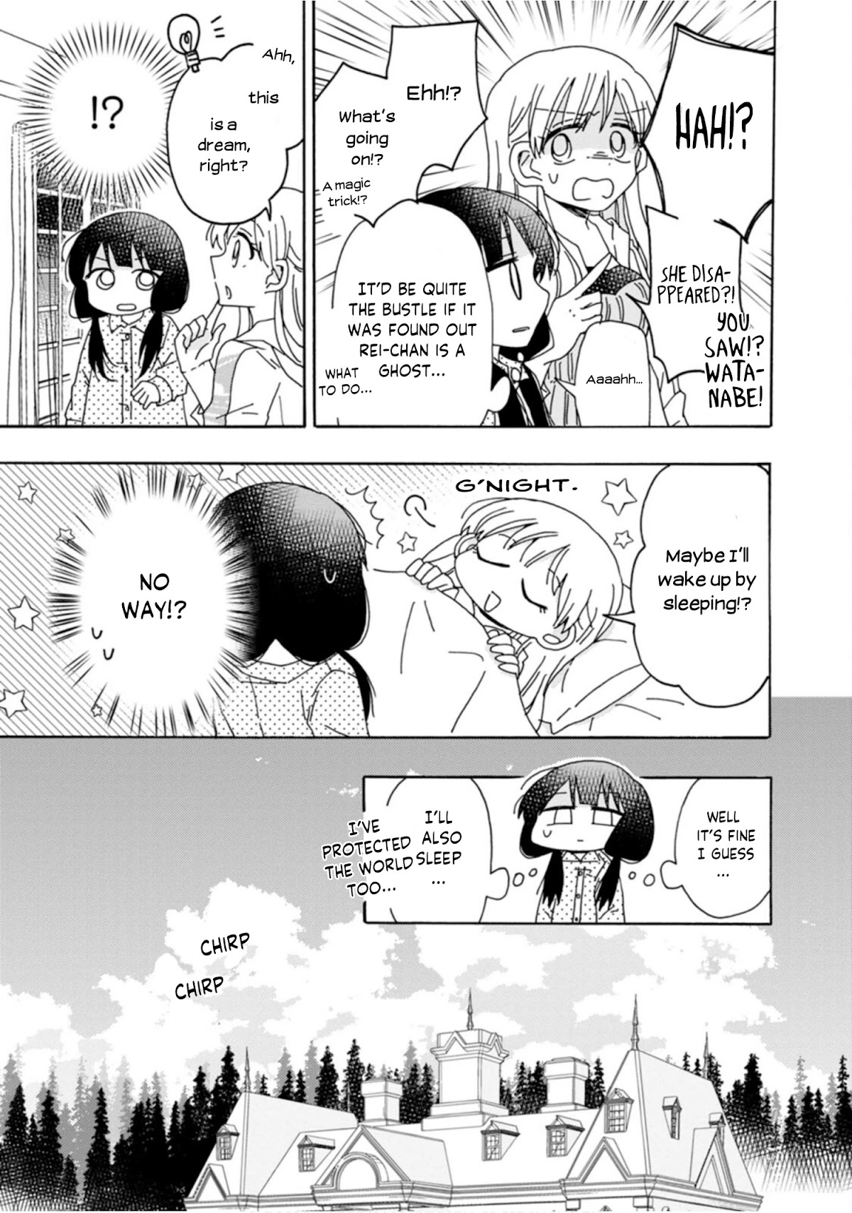 Yuri Is Forbidden For Yuri Ota?! Chapter 5 #21