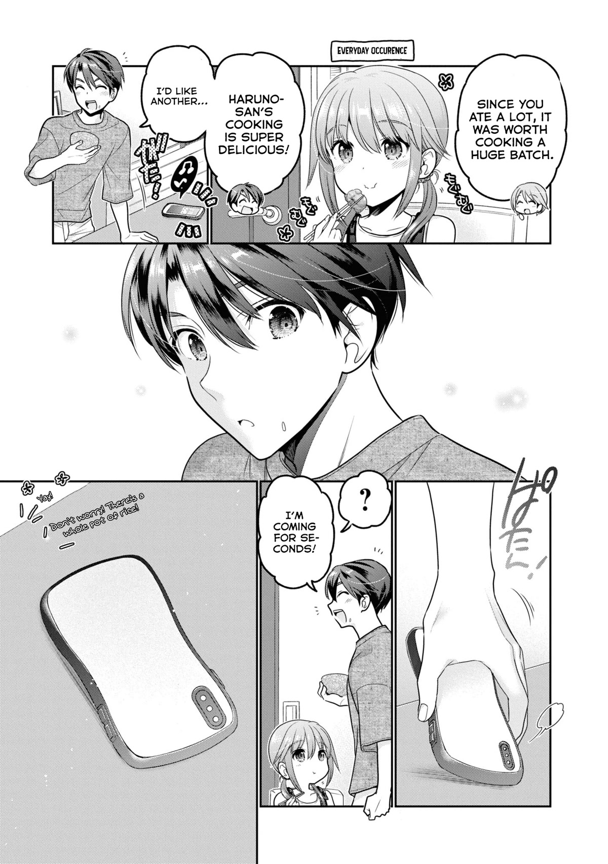 How To Discipline Shishunki-Chan Chapter 22 #4