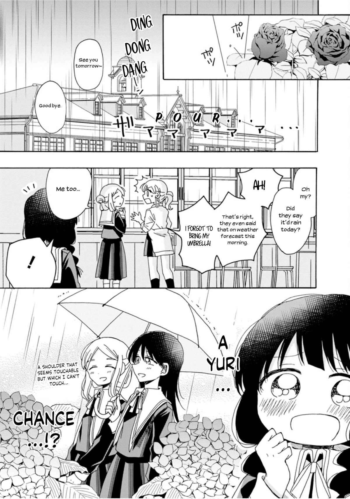 Yuri Is Forbidden For Yuri Ota?! Chapter 4 #5