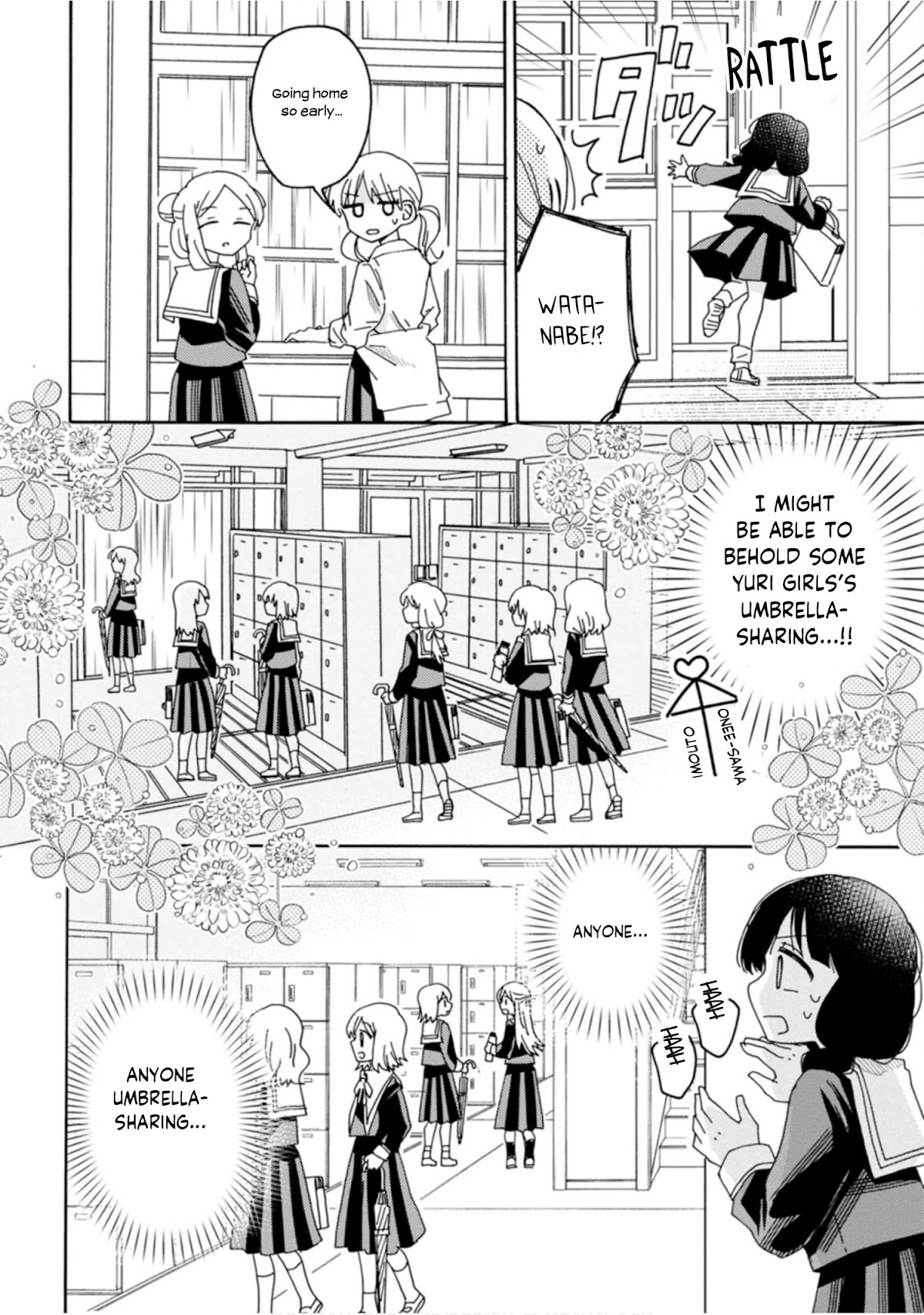 Yuri Is Forbidden For Yuri Ota?! Chapter 4 #6