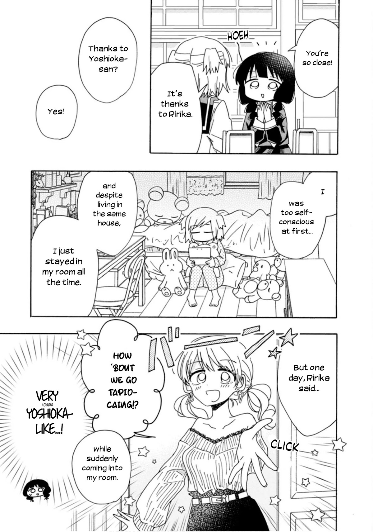 Yuri Is Forbidden For Yuri Ota?! Chapter 4 #17