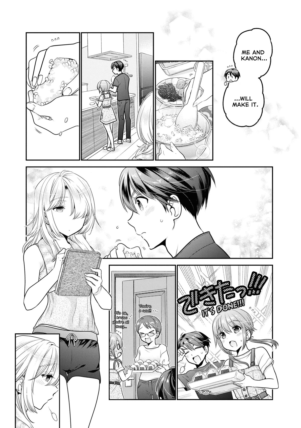 How To Discipline Shishunki-Chan Chapter 22 #28