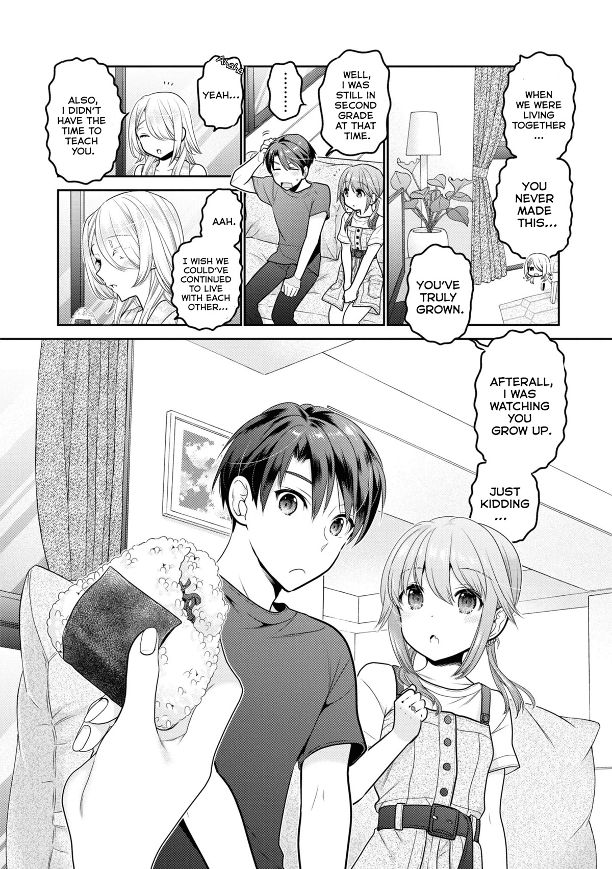 How To Discipline Shishunki-Chan Chapter 22 #31