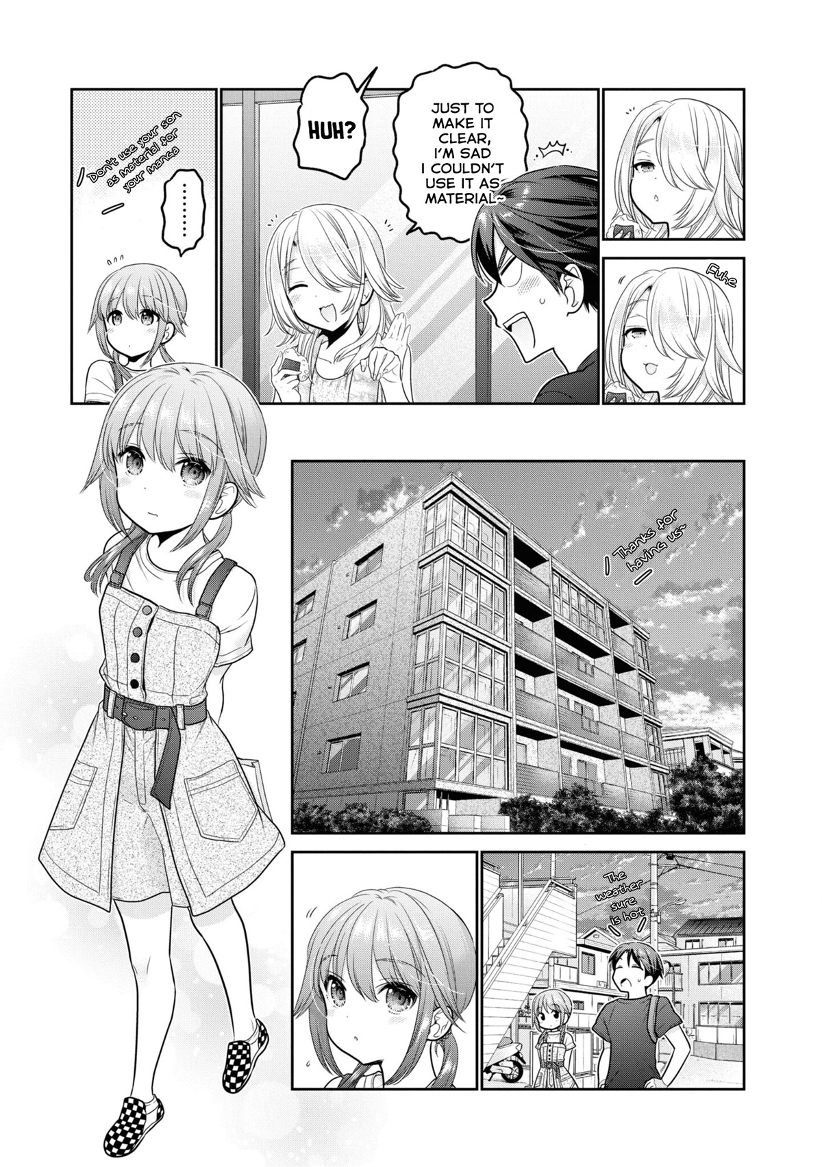 How To Discipline Shishunki-Chan Chapter 22 #32