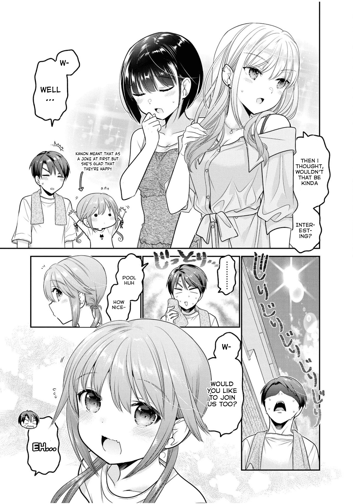 How To Discipline Shishunki-Chan Chapter 20 #10