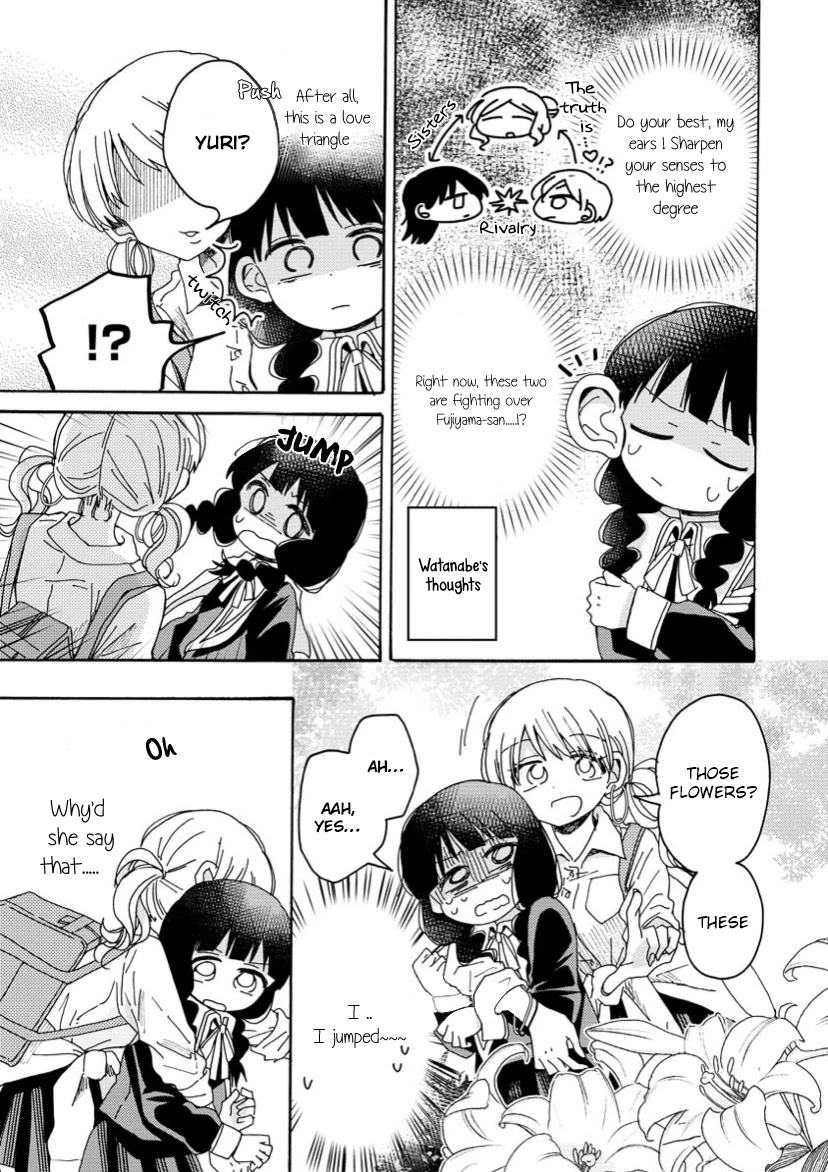 Yuri Is Forbidden For Yuri Ota?! Chapter 3 #10