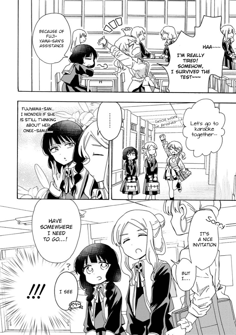 Yuri Is Forbidden For Yuri Ota?! Chapter 3 #13