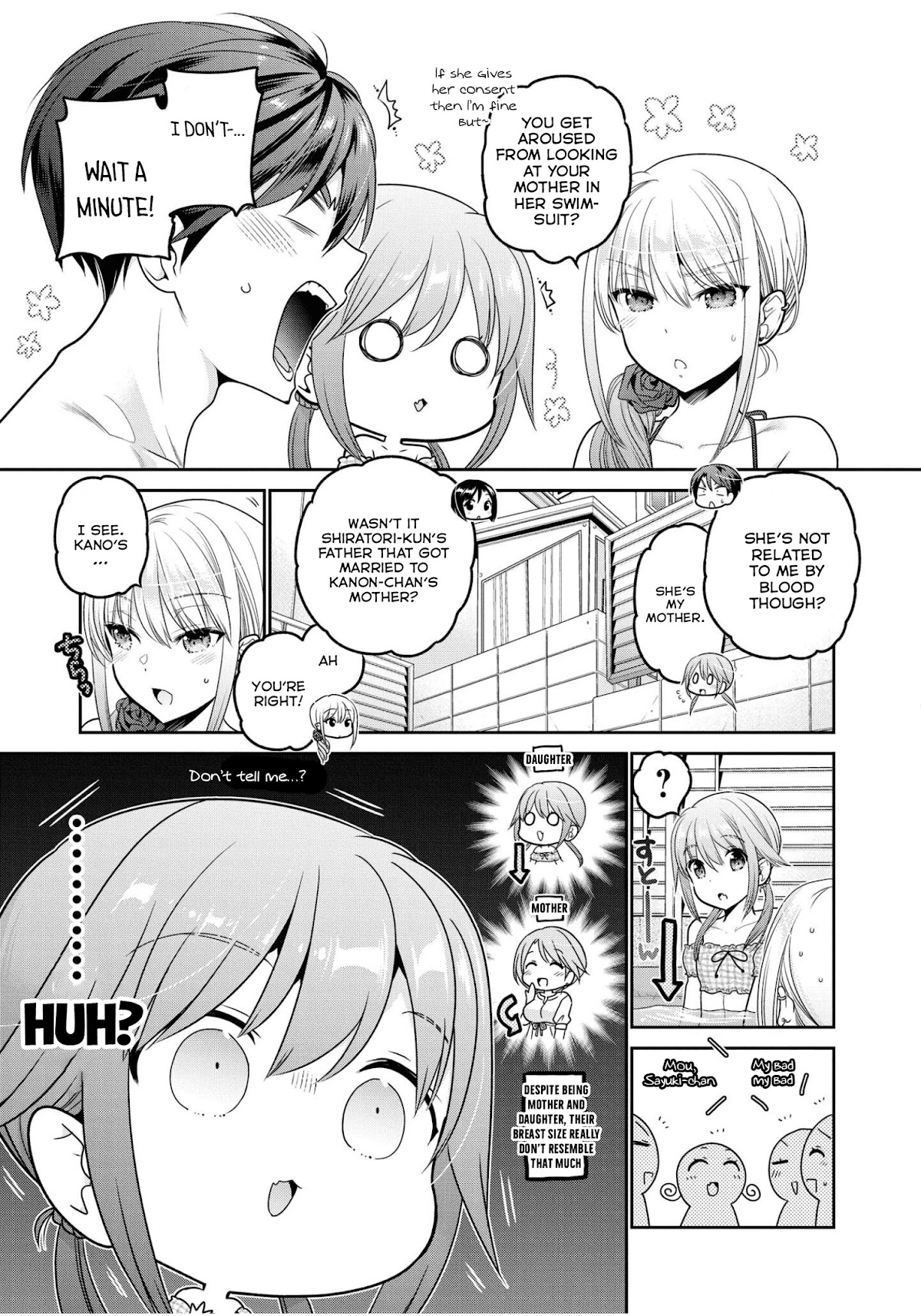 How To Discipline Shishunki-Chan Chapter 20 #20