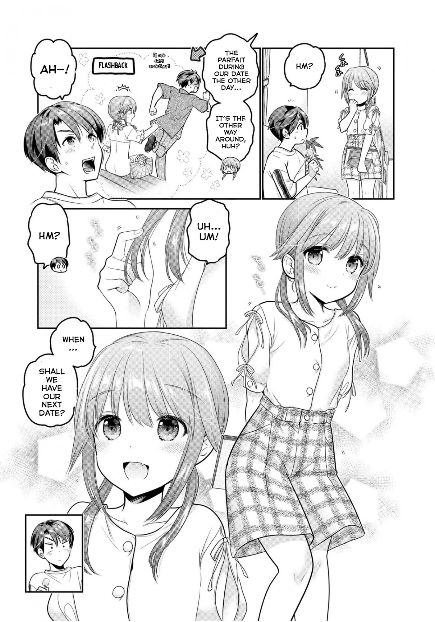 How To Discipline Shishunki-Chan Chapter 19 #8