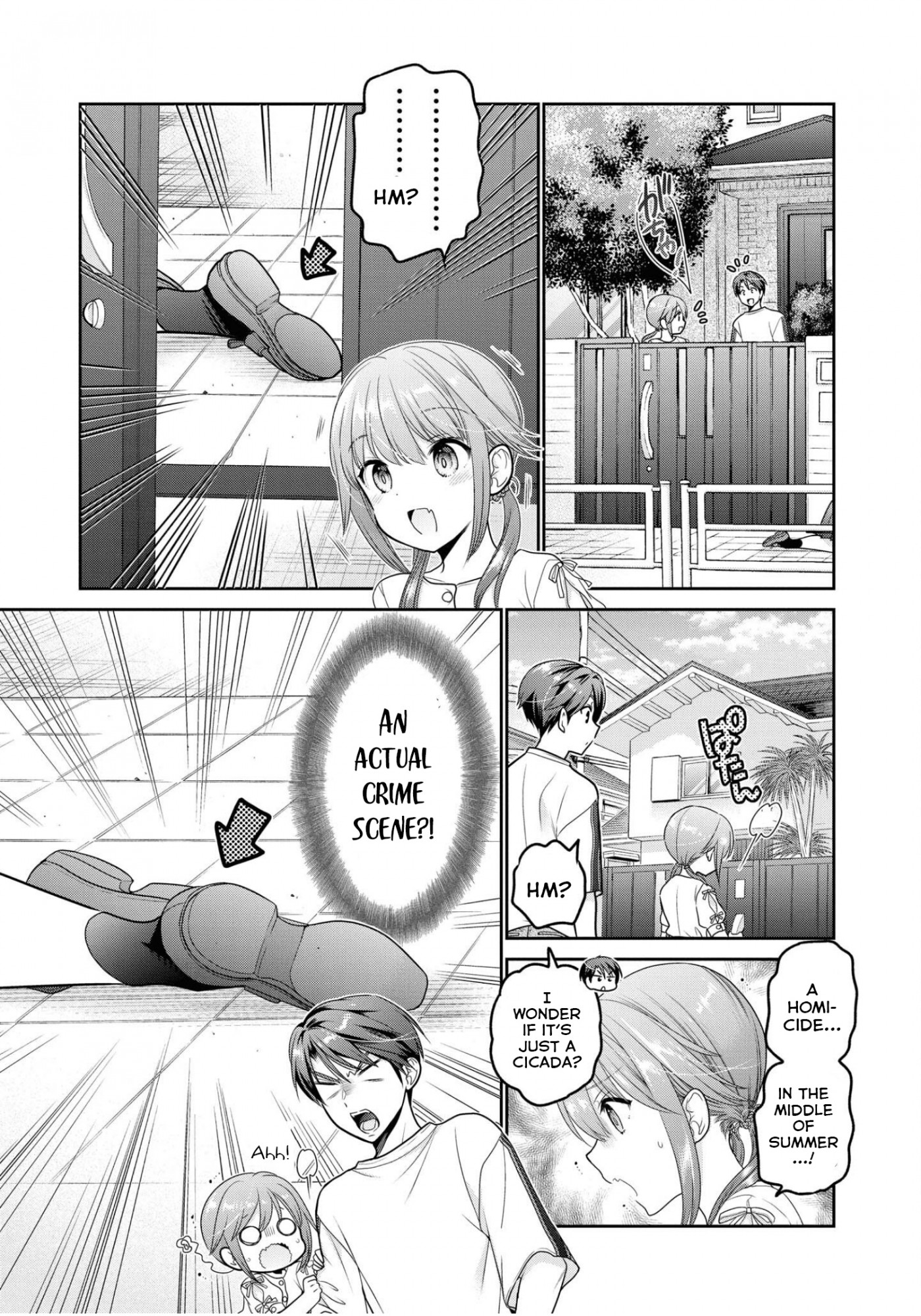 How To Discipline Shishunki-Chan Chapter 19 #10