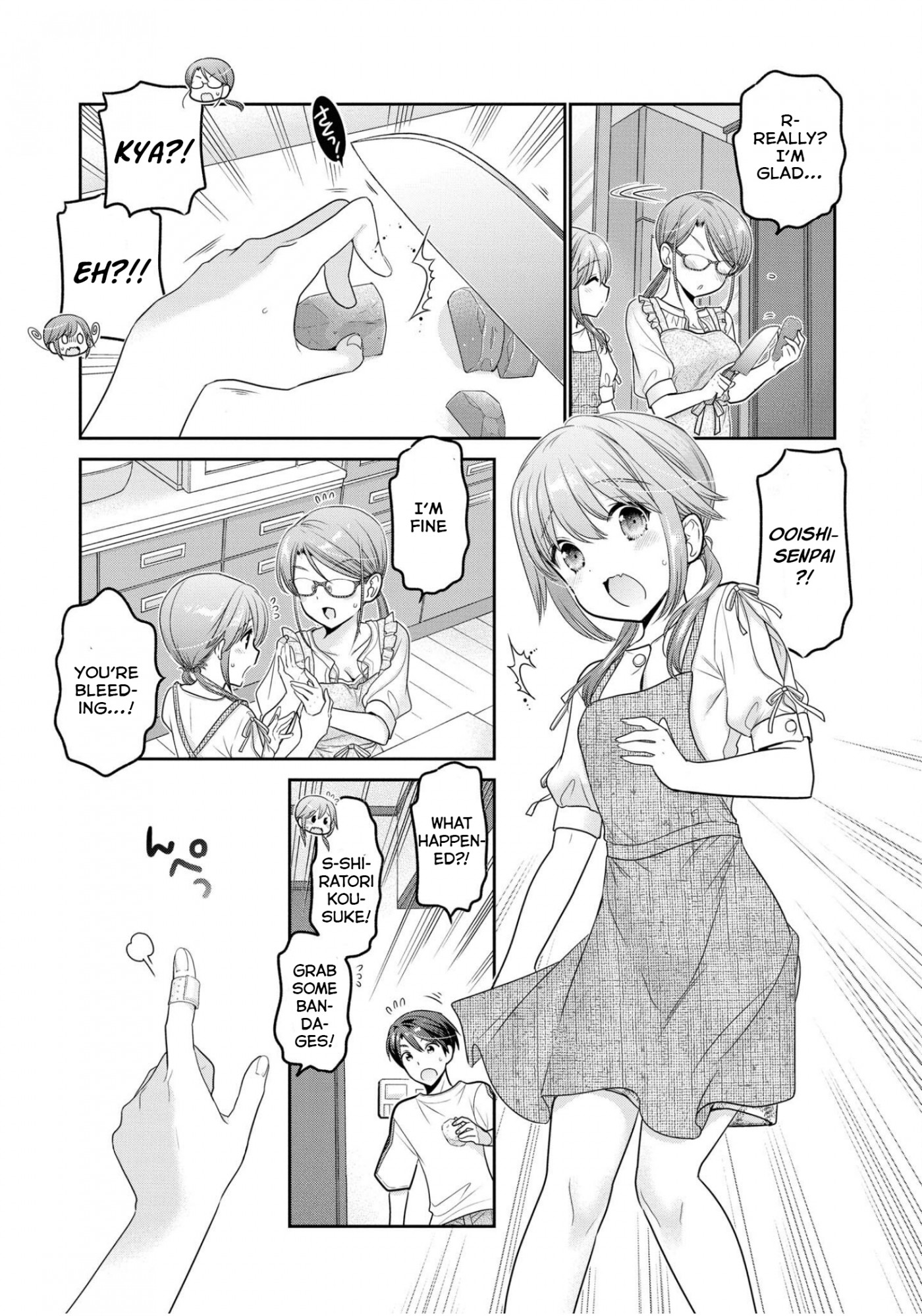 How To Discipline Shishunki-Chan Chapter 19 #36