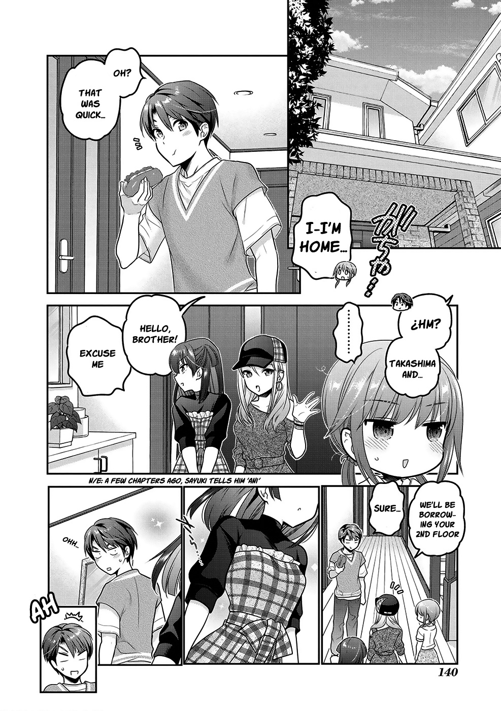 How To Discipline Shishunki-Chan Chapter 12 #11