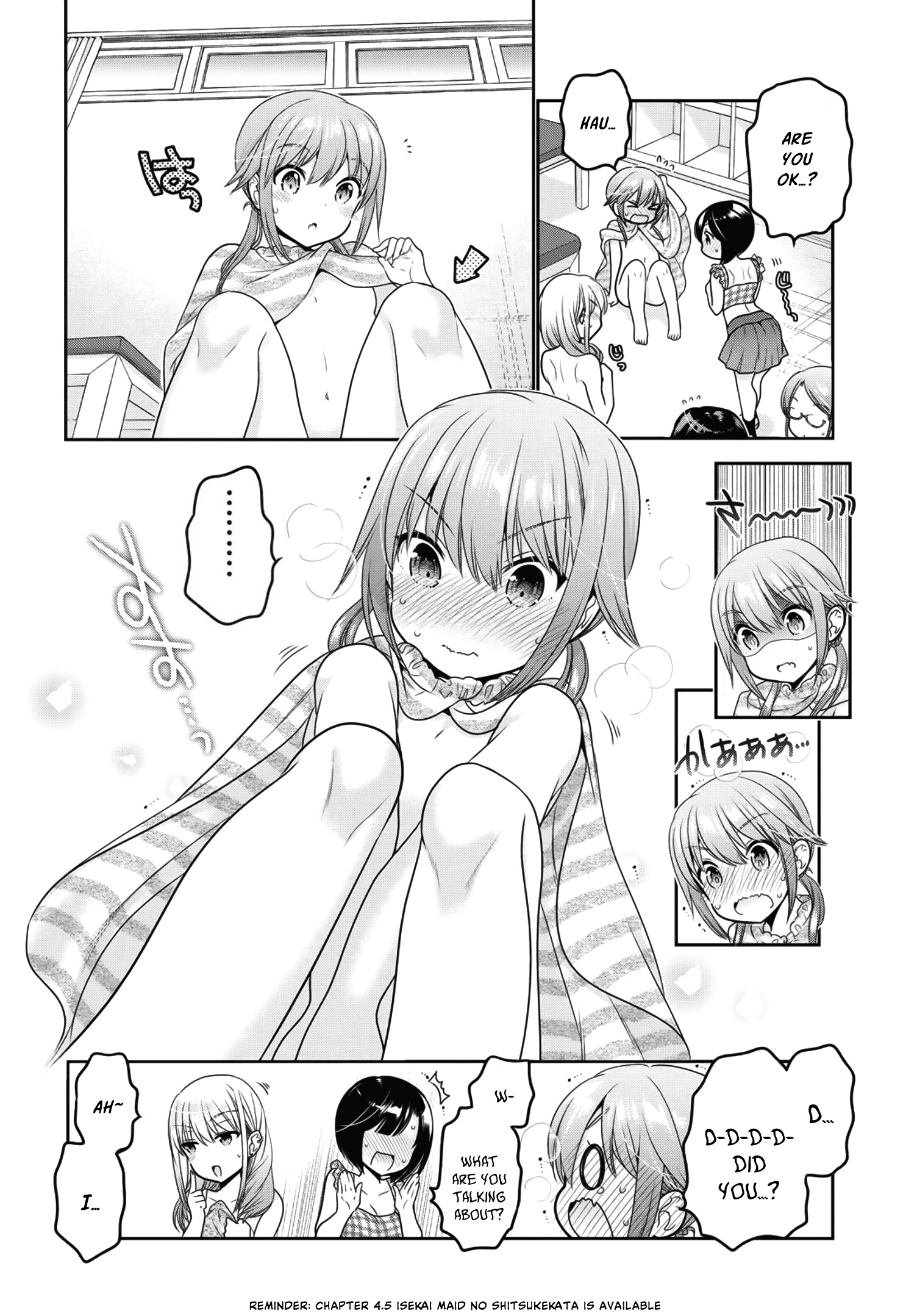 How To Discipline Shishunki-Chan Chapter 14 #7