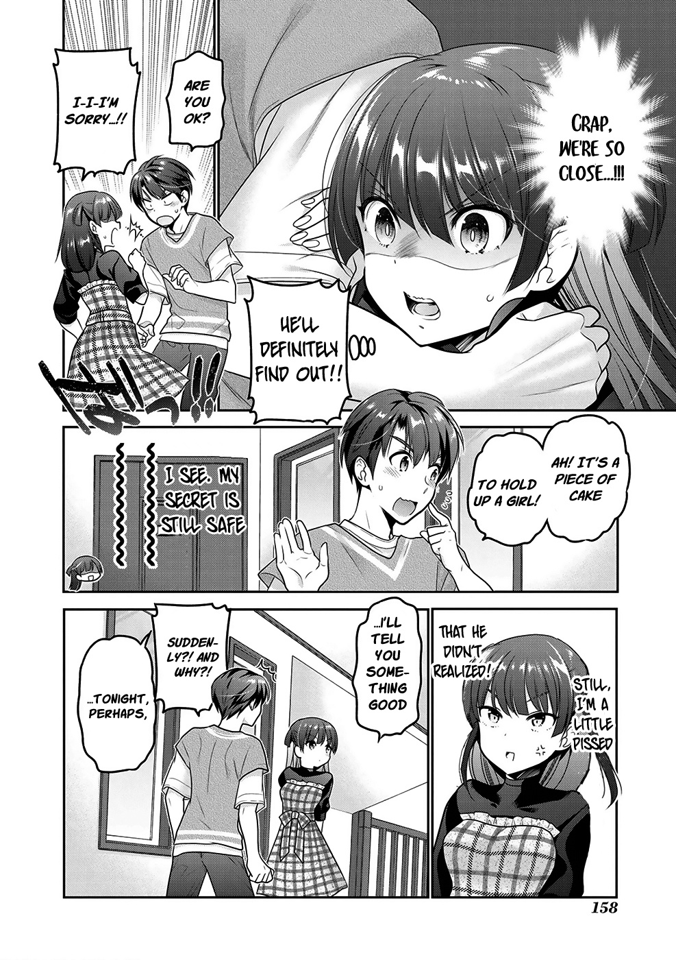 How To Discipline Shishunki-Chan Chapter 12 #29