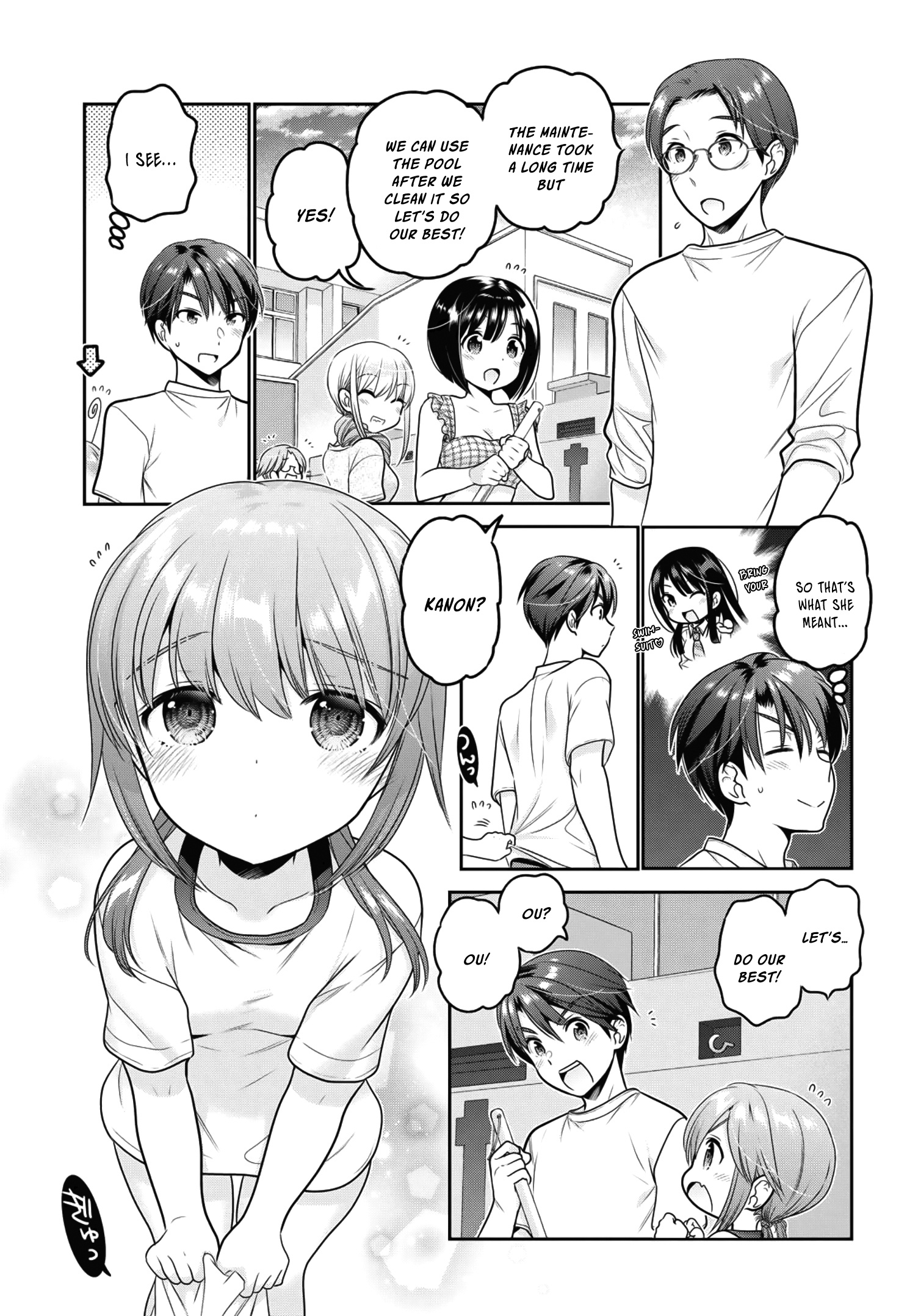 How To Discipline Shishunki-Chan Chapter 14 #10