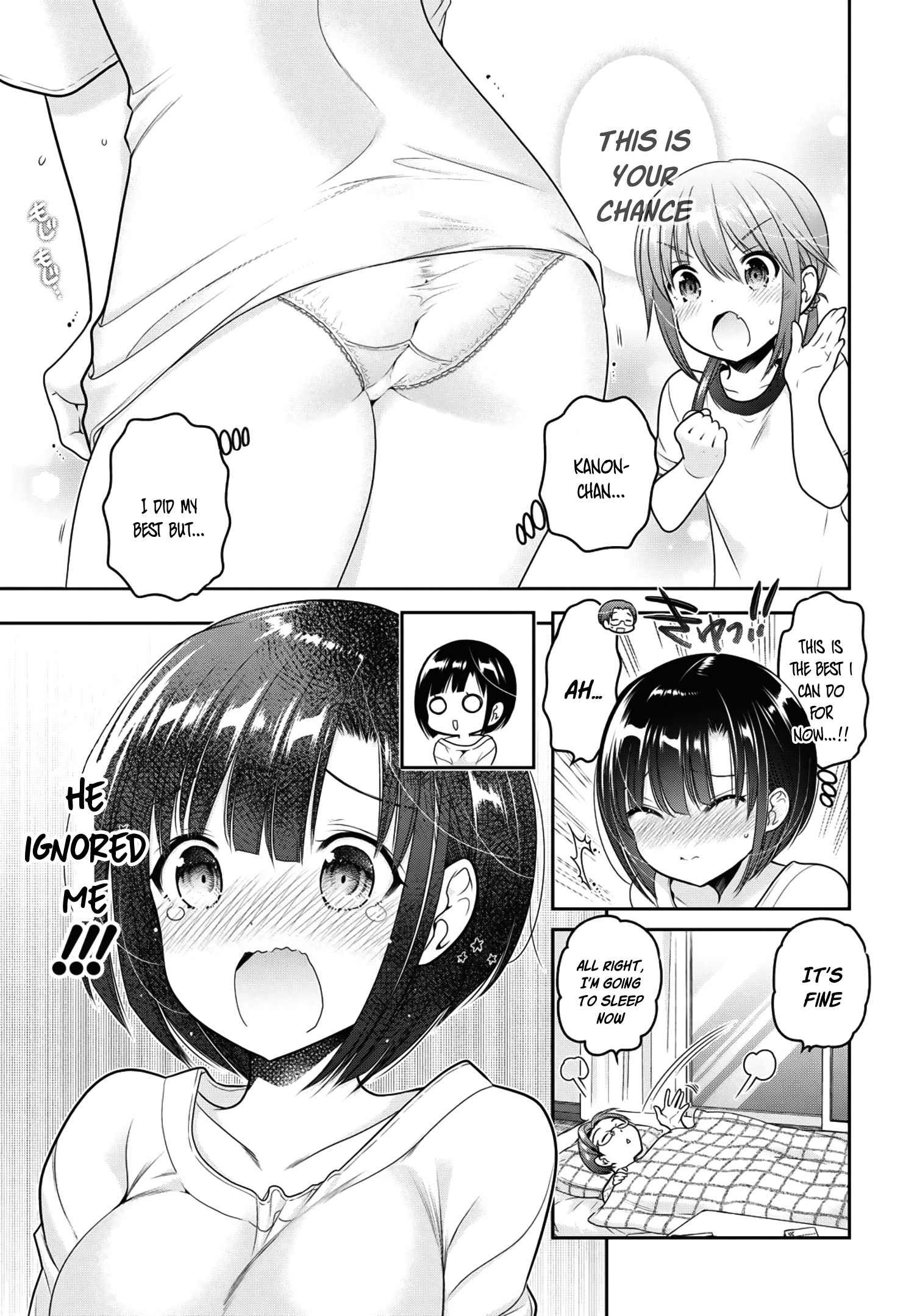 How To Discipline Shishunki-Chan Chapter 13 #28