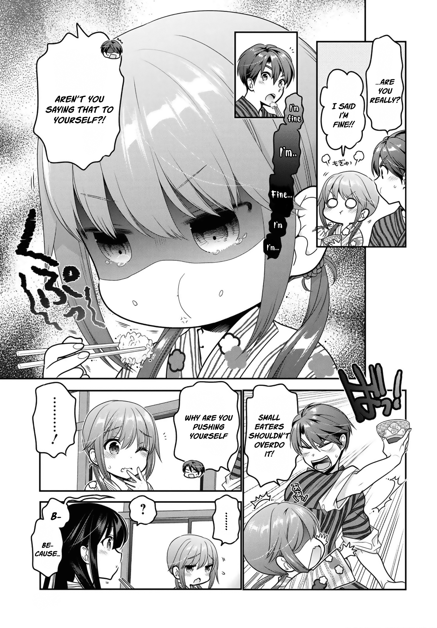 How To Discipline Shishunki-Chan Chapter 11 #8