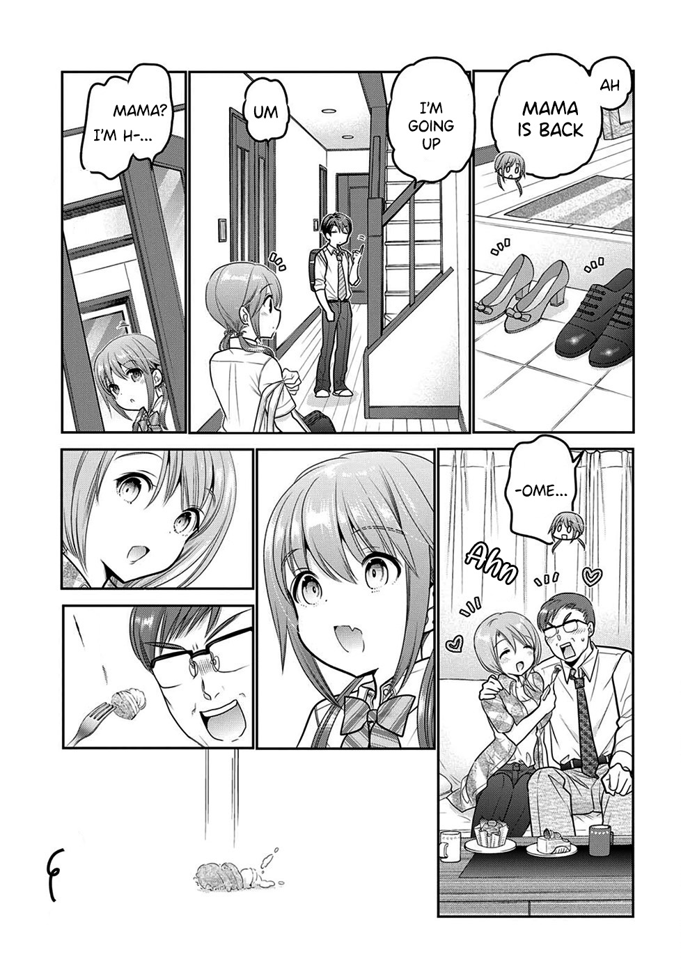 How To Discipline Shishunki-Chan Chapter 9 #12