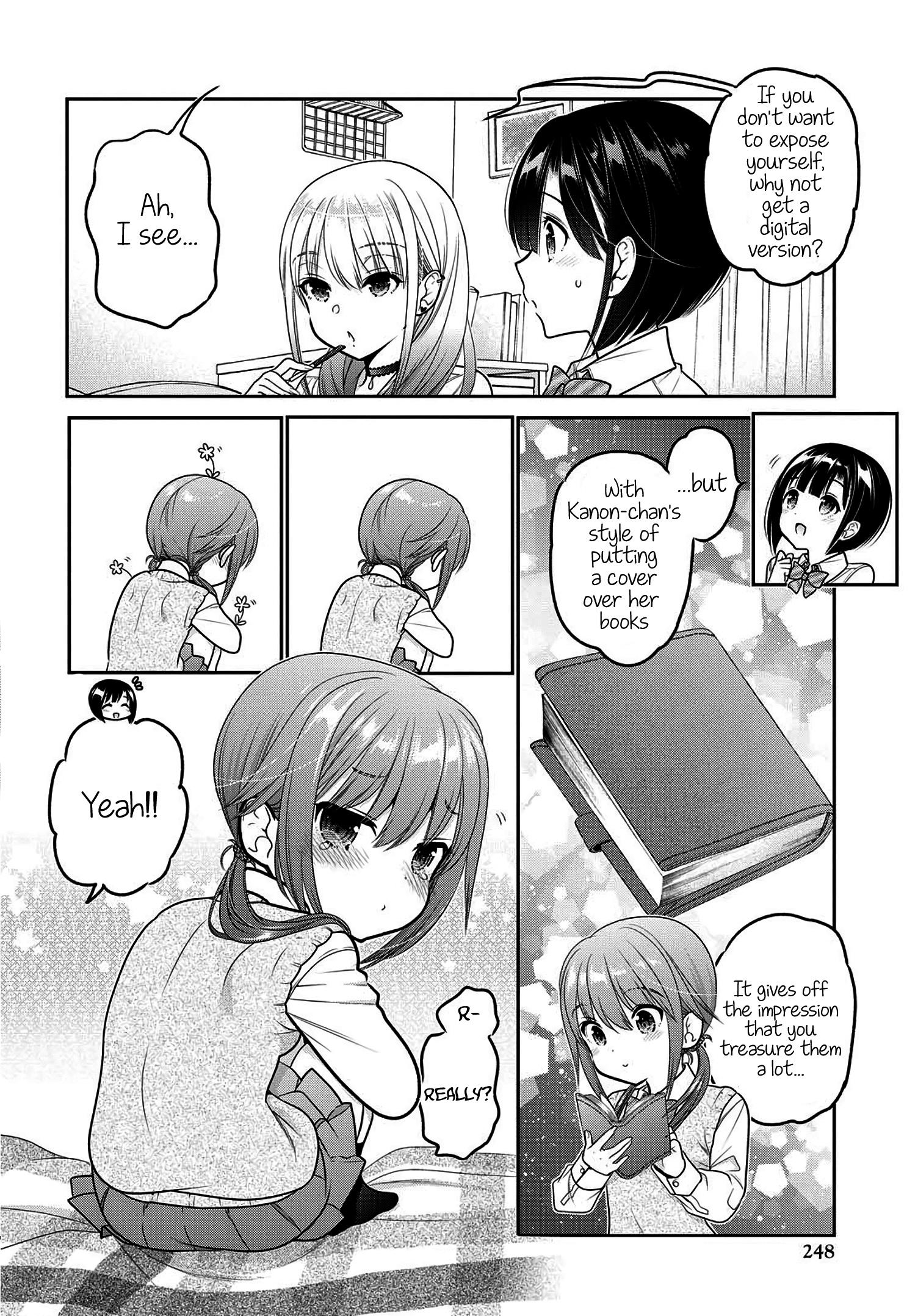 How To Discipline Shishunki-Chan Chapter 8 #13